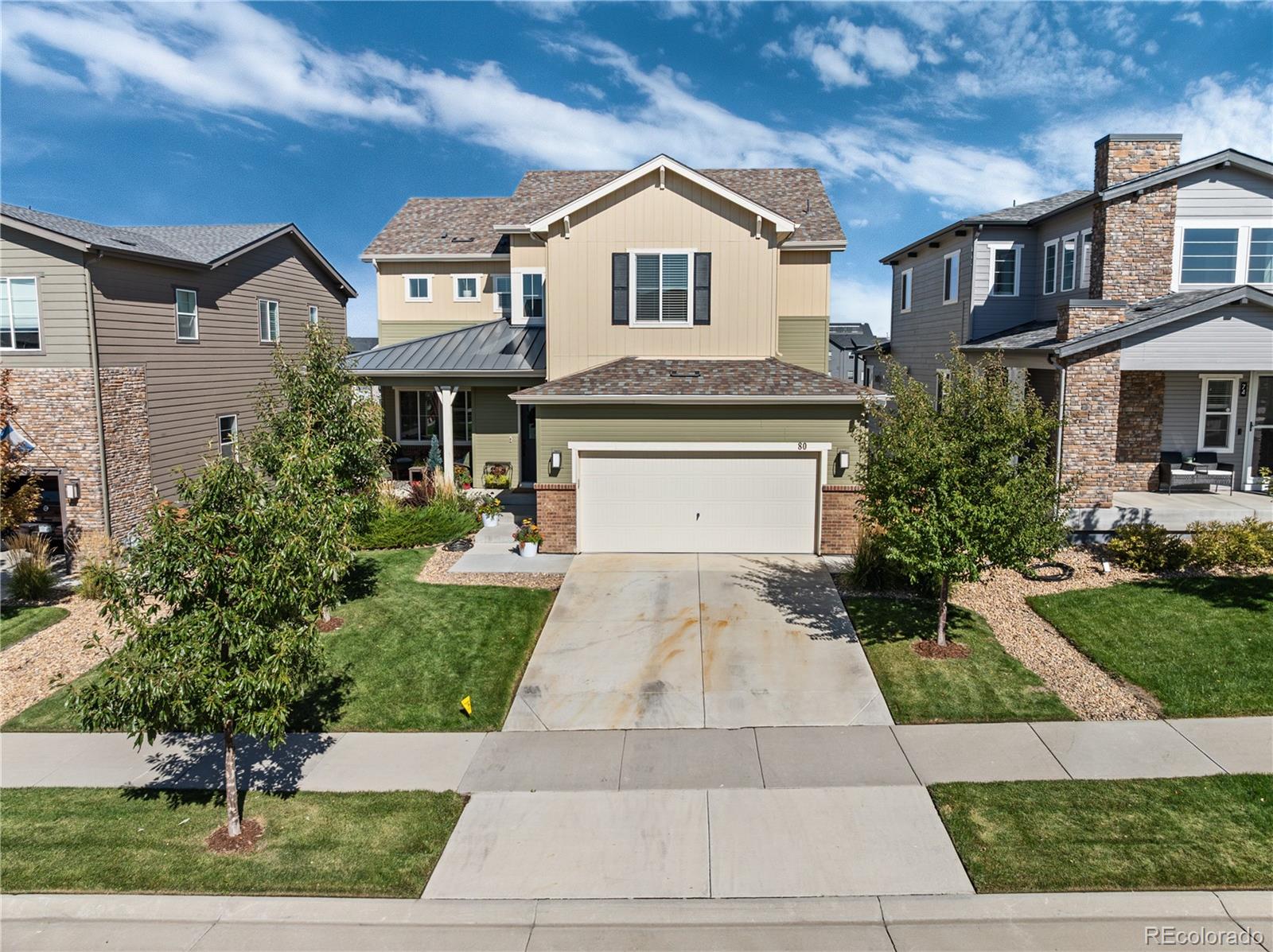 MLS Image #1 for 80  nova court,erie, Colorado