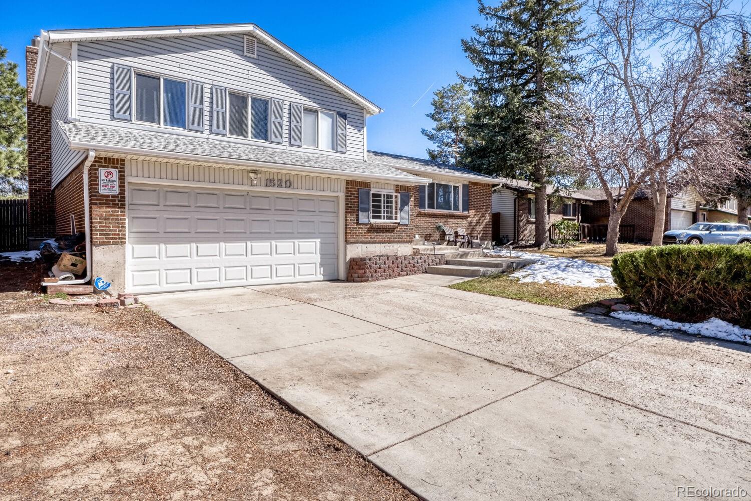 MLS Image #1 for 1520 s evanston street,aurora, Colorado