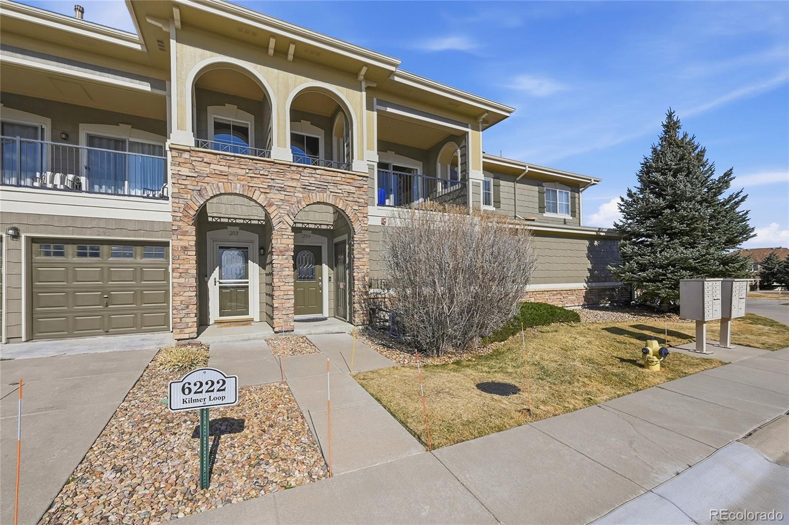MLS Image #1 for 6222  kilmer loop 204,golden, Colorado