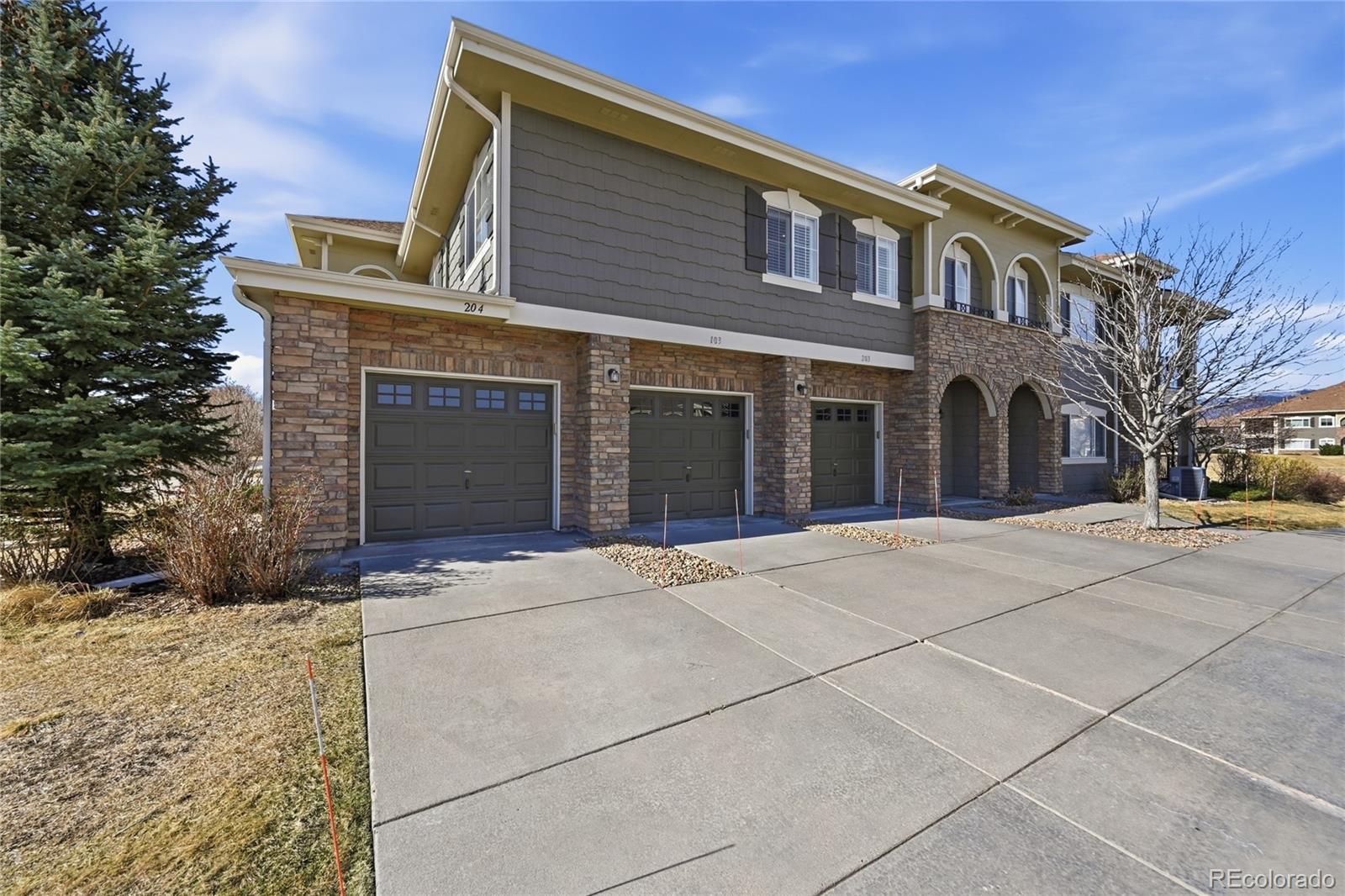 MLS Image #2 for 6222  kilmer loop 204,golden, Colorado
