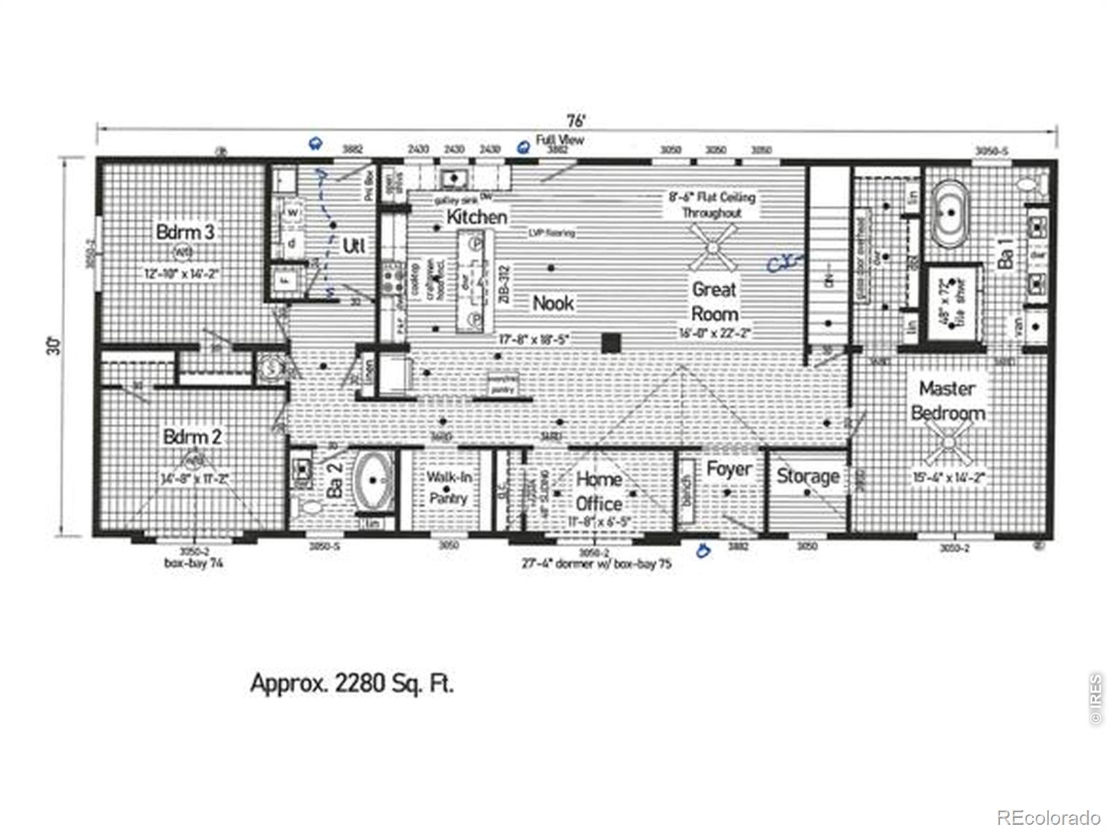 MLS Image #16 for 15345  cr 98 ,nunn, Colorado