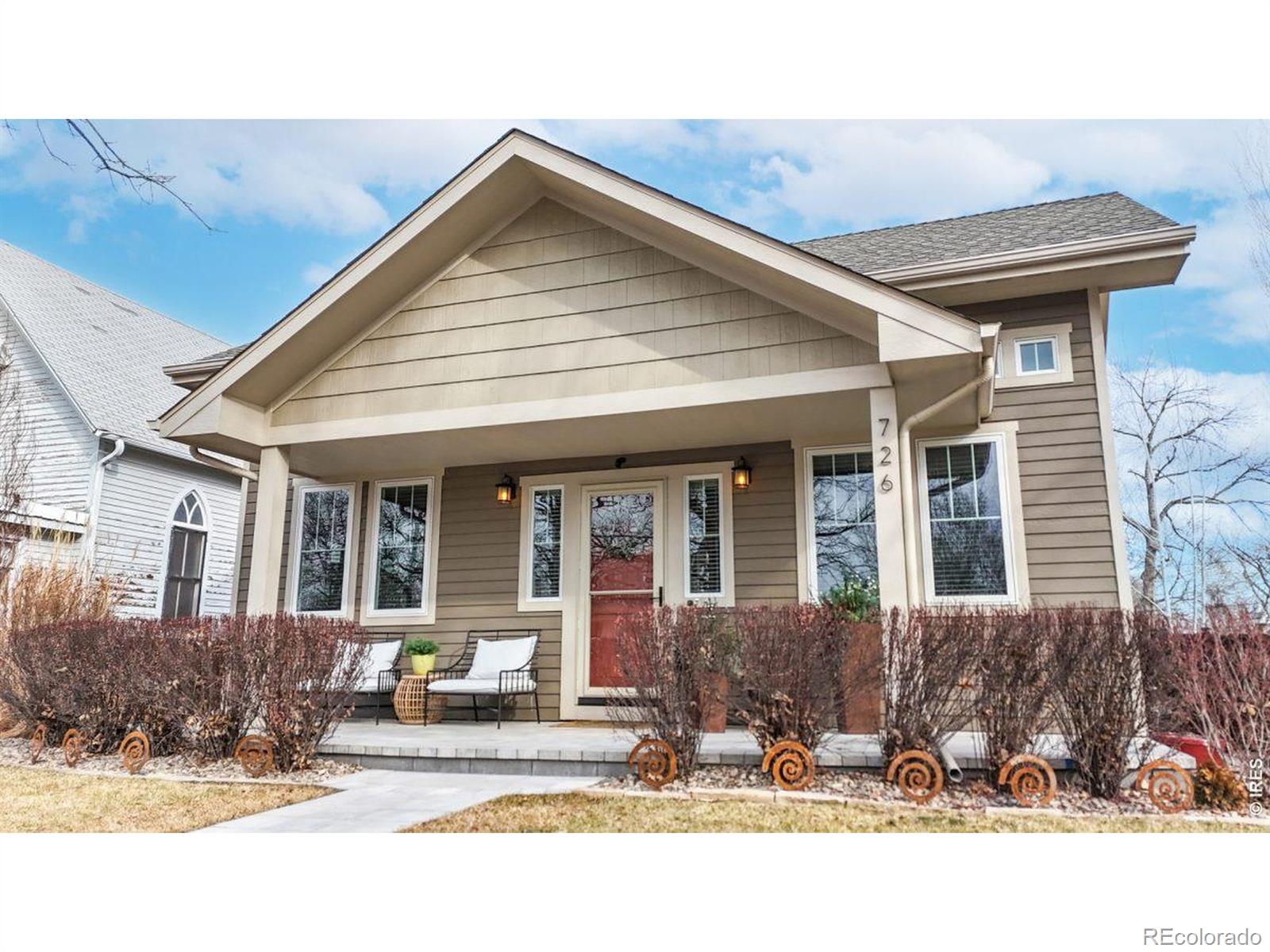 MLS Image #1 for 726  6th street,berthoud, Colorado