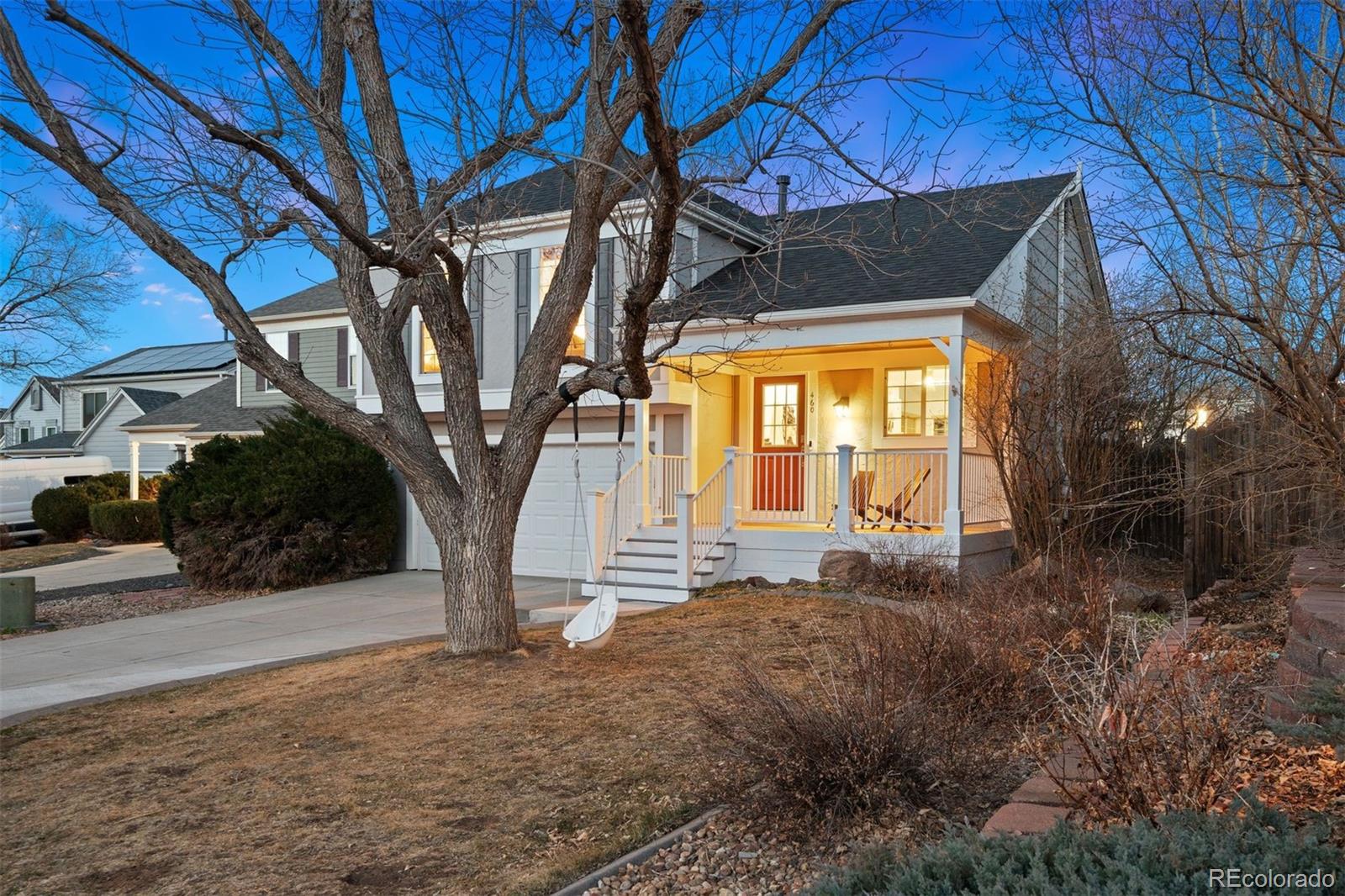 MLS Image #1 for 460  entrada drive,golden, Colorado