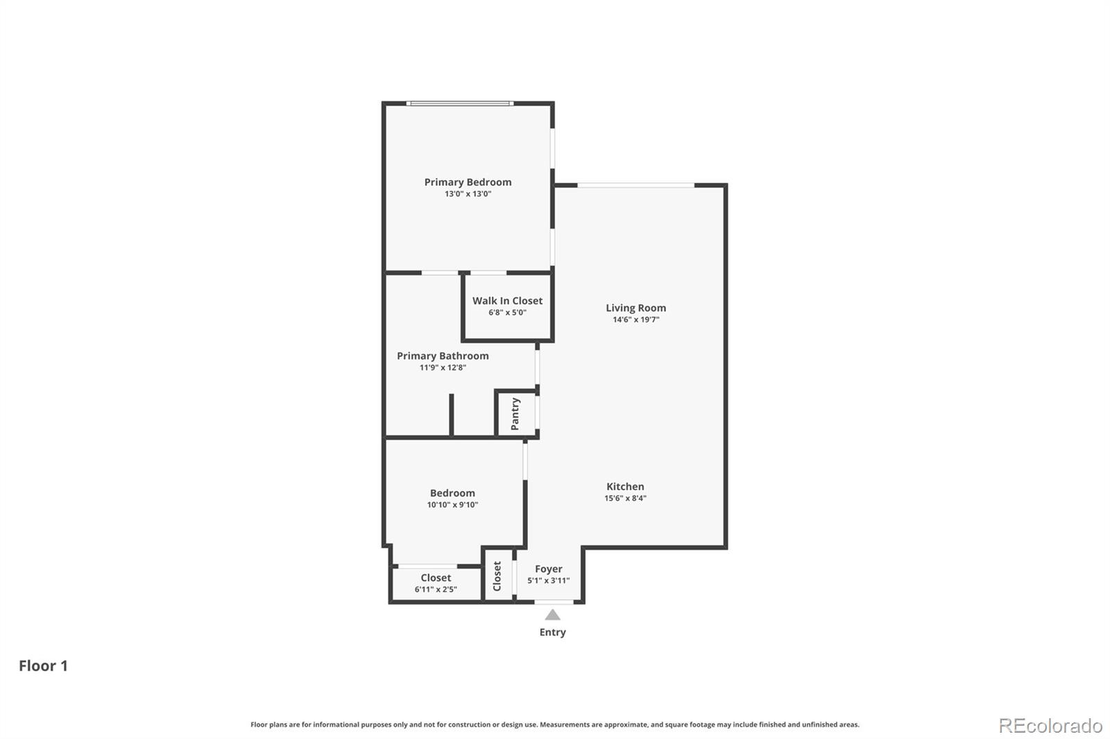MLS Image #41 for 1950 n logan street 513,denver, Colorado