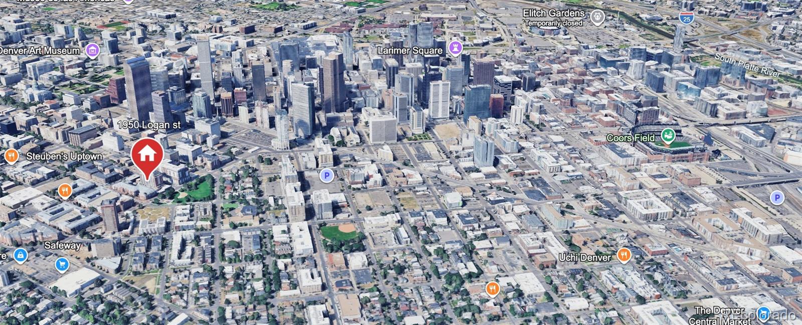 MLS Image #42 for 1950 n logan street 513,denver, Colorado