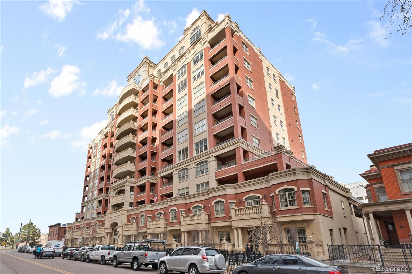 MLS Image #7 for 1950 n logan street 513,denver, Colorado