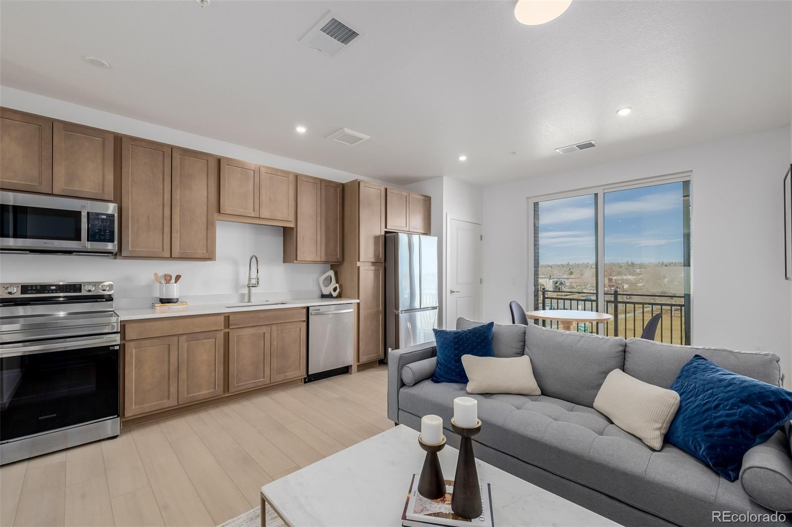 MLS Image #1 for 1634 n sheridan boulevard 203,denver, Colorado