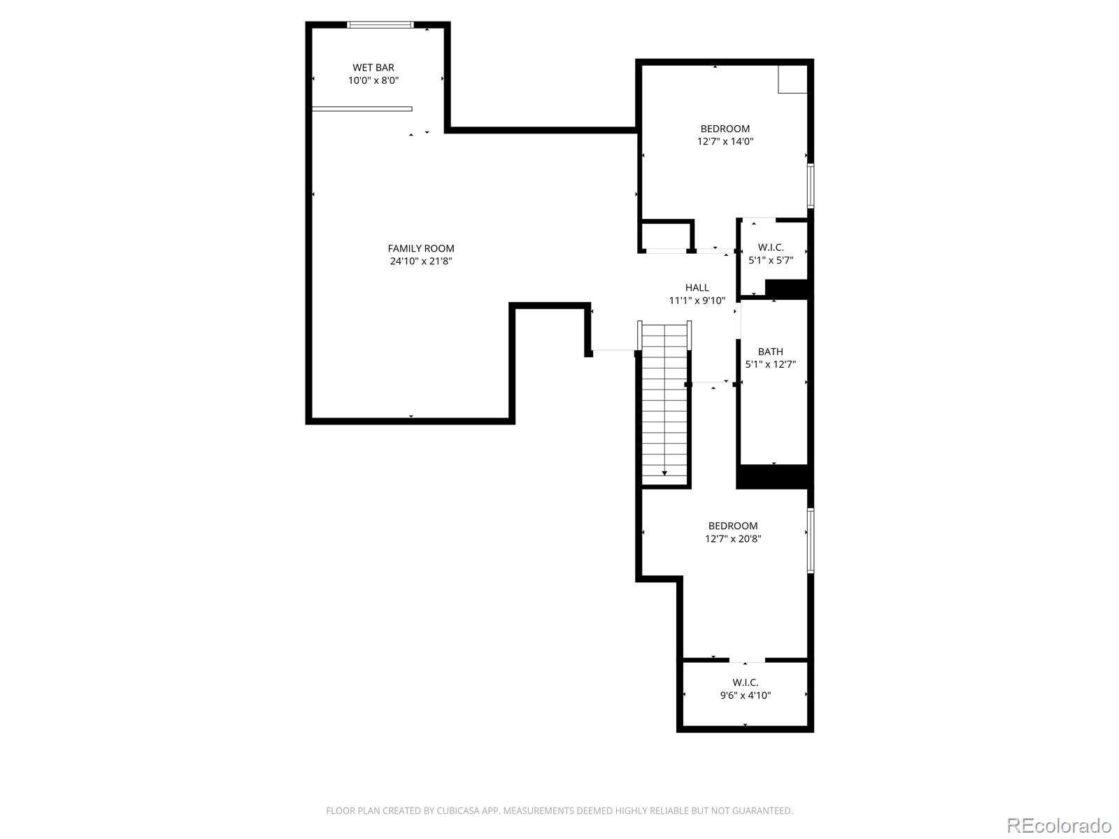 MLS Image #48 for 3316  union jack way,colorado springs, Colorado