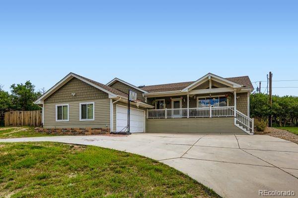 MLS Image #2 for 815  meadow lane,palmer lake, Colorado