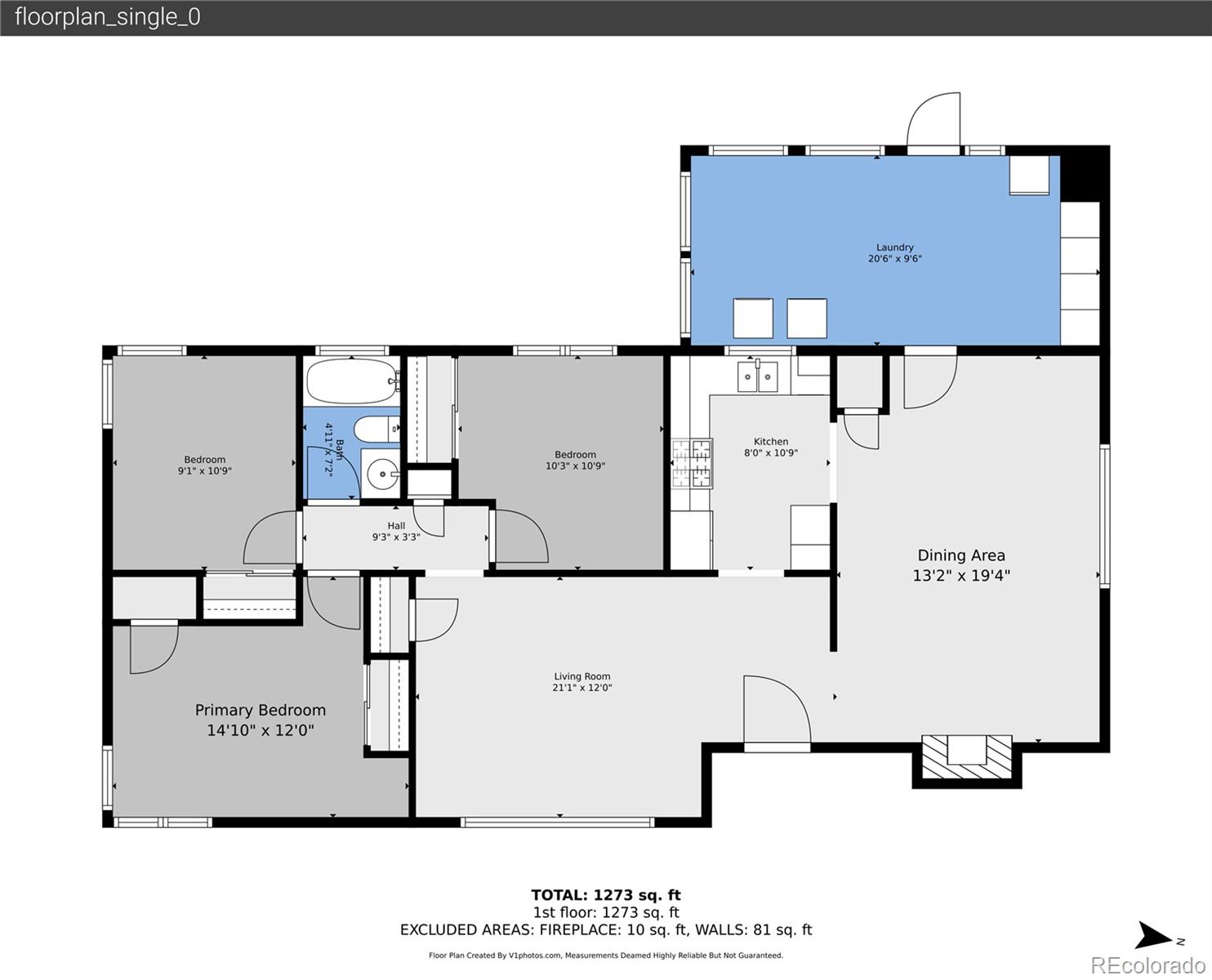 MLS Image #1 for 923  geneva street,aurora, Colorado