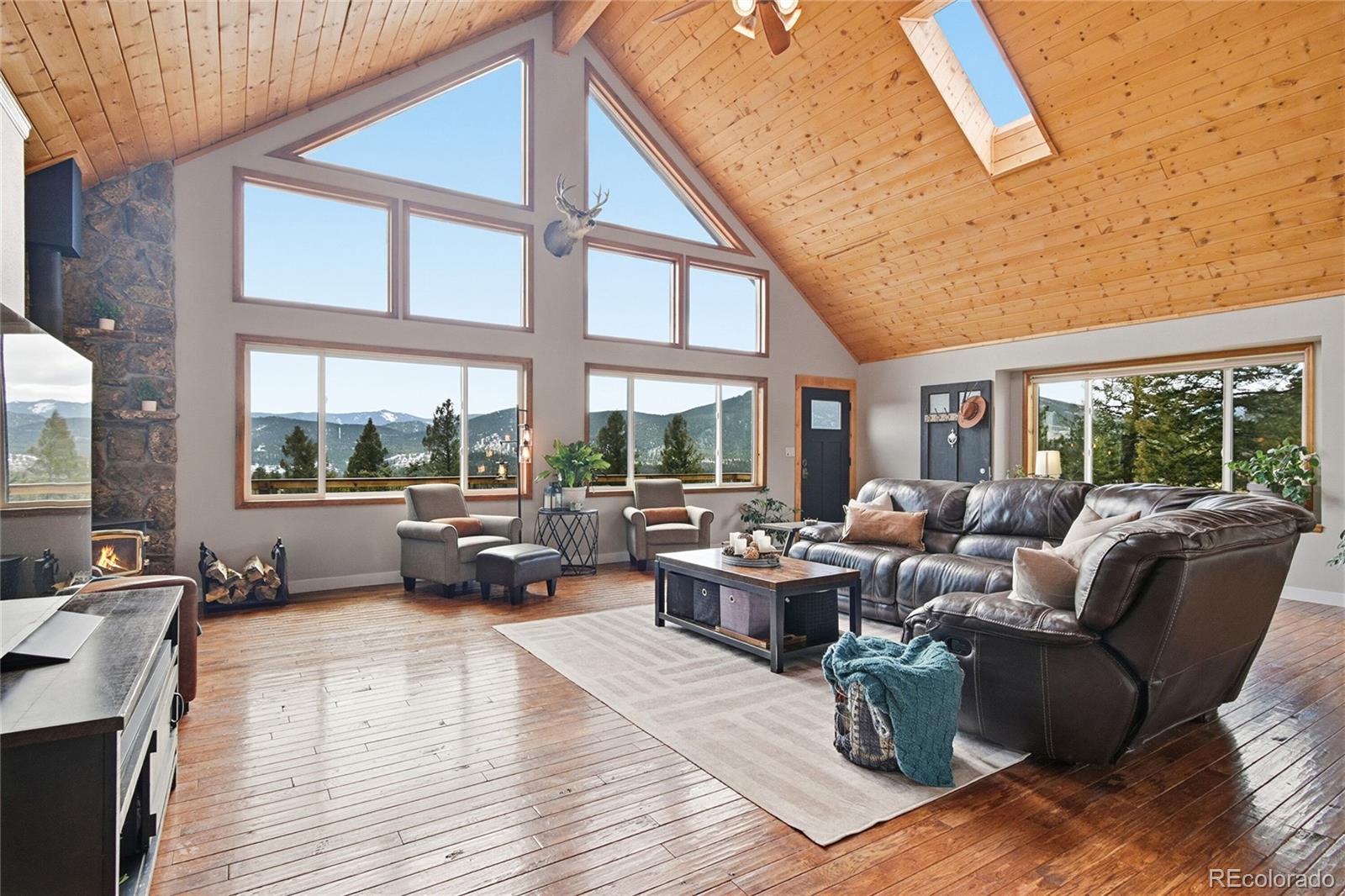 MLS Image #1 for 1146  tapadero road,bailey, Colorado