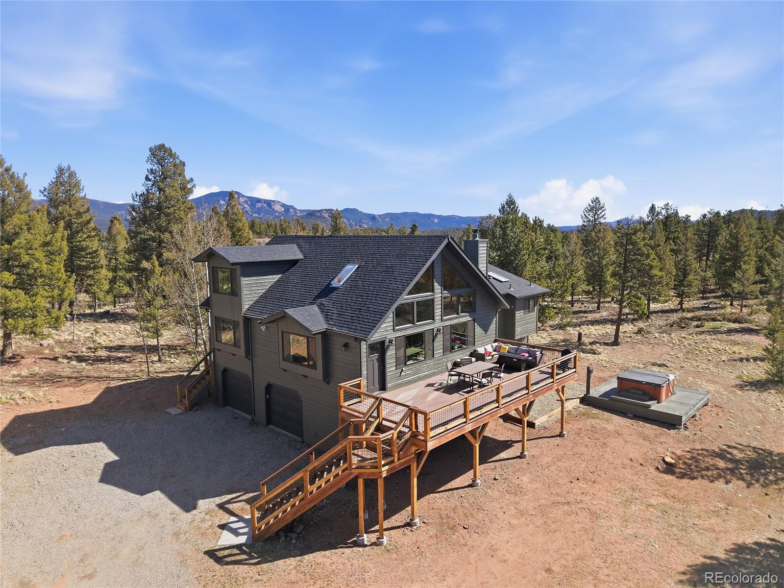MLS Image #2 for 1146  tapadero road,bailey, Colorado