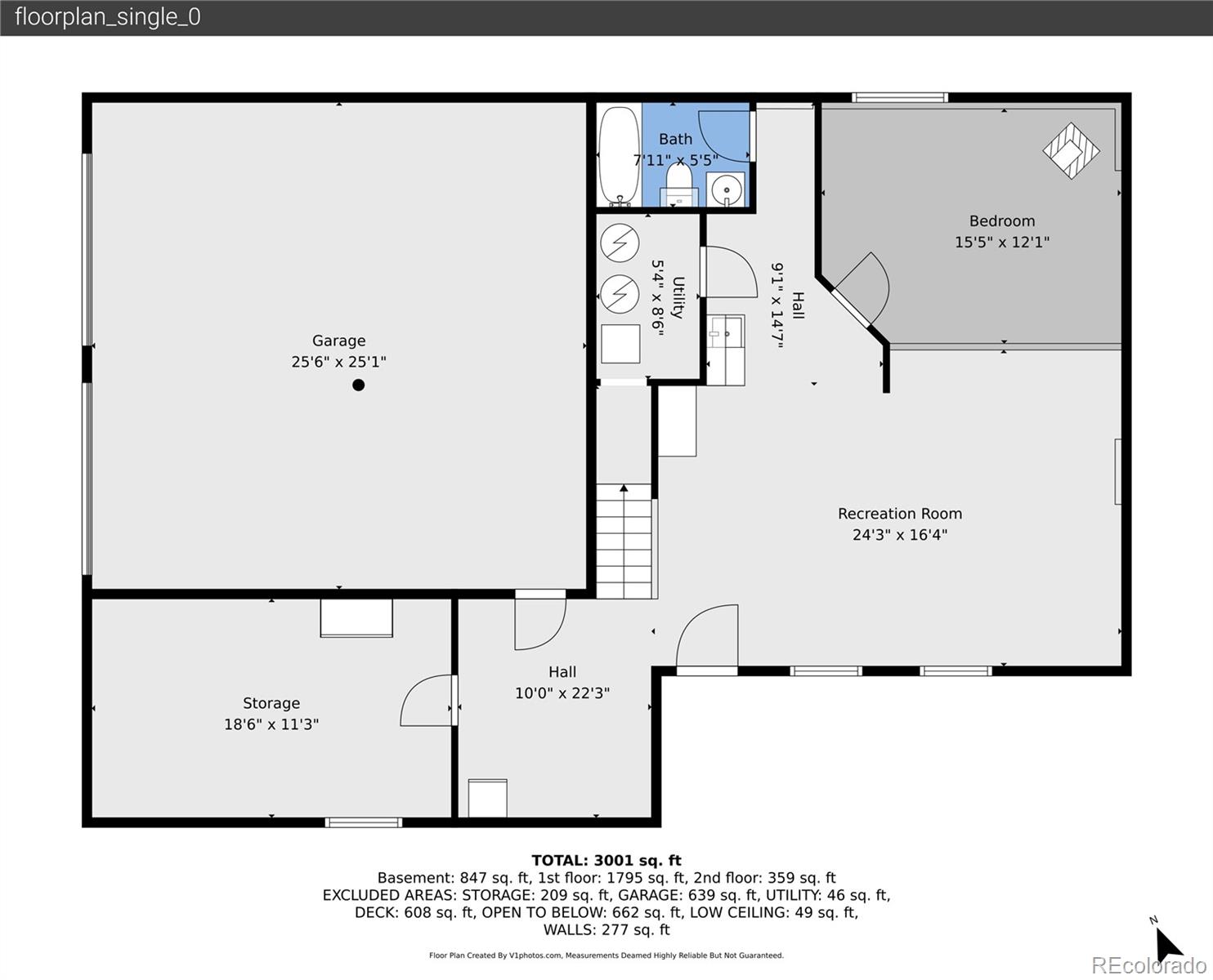 MLS Image #24 for 1146  tapadero road,bailey, Colorado