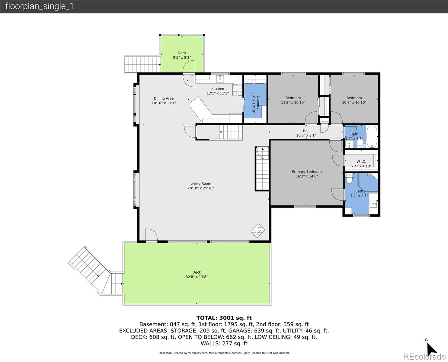 MLS Image #26 for 1146  tapadero road,bailey, Colorado