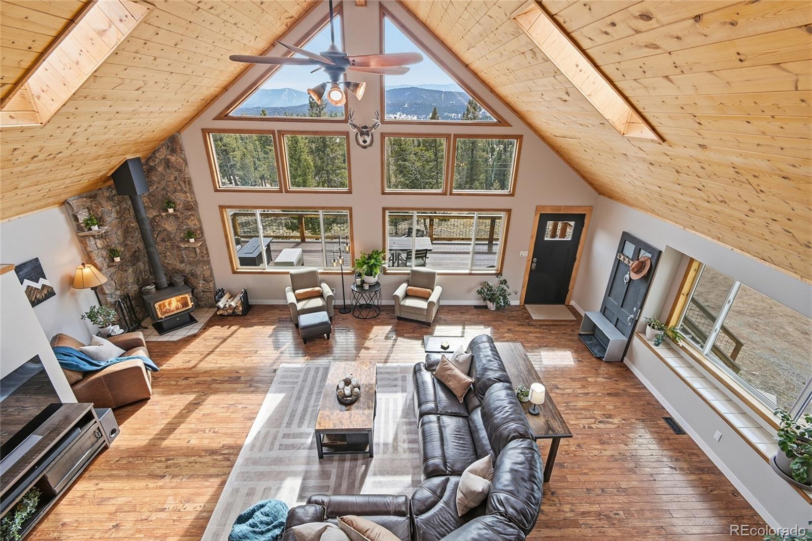 MLS Image #4 for 1146  tapadero road,bailey, Colorado