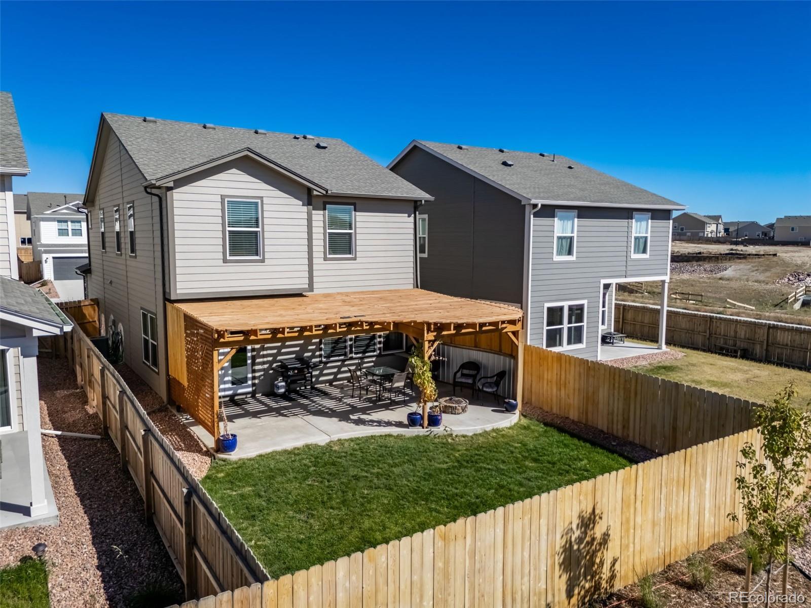 MLS Image #28 for 8108  kittrick place,peyton, Colorado