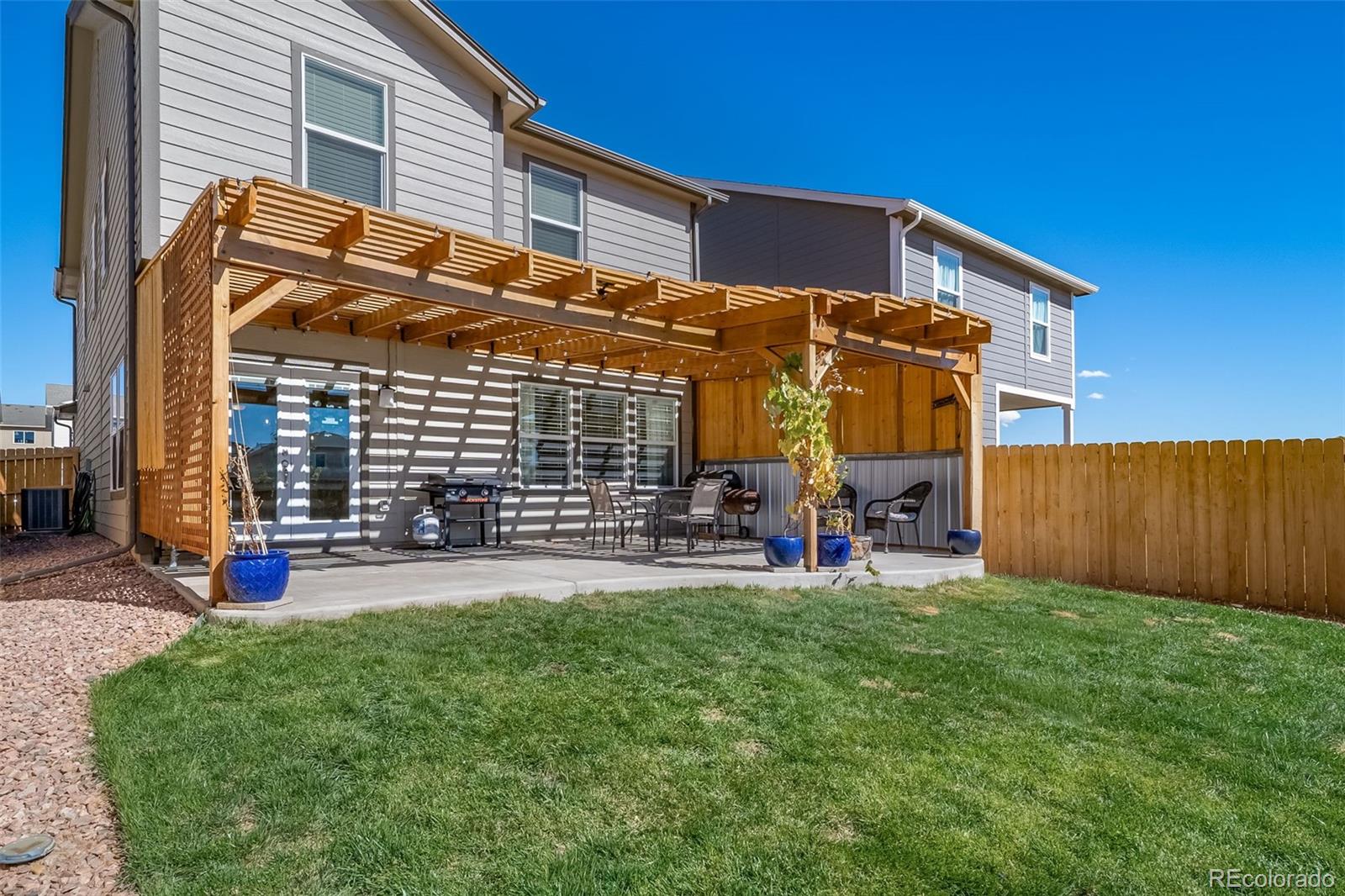 MLS Image #30 for 8108  kittrick place,peyton, Colorado