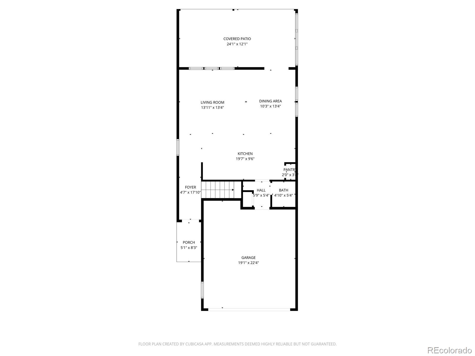 MLS Image #31 for 8108  kittrick place,peyton, Colorado