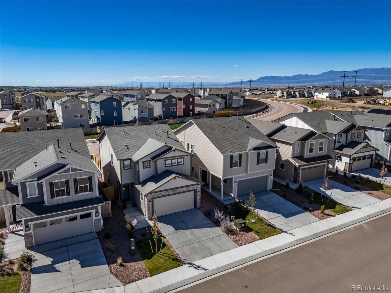 MLS Image #33 for 8108  kittrick place,peyton, Colorado