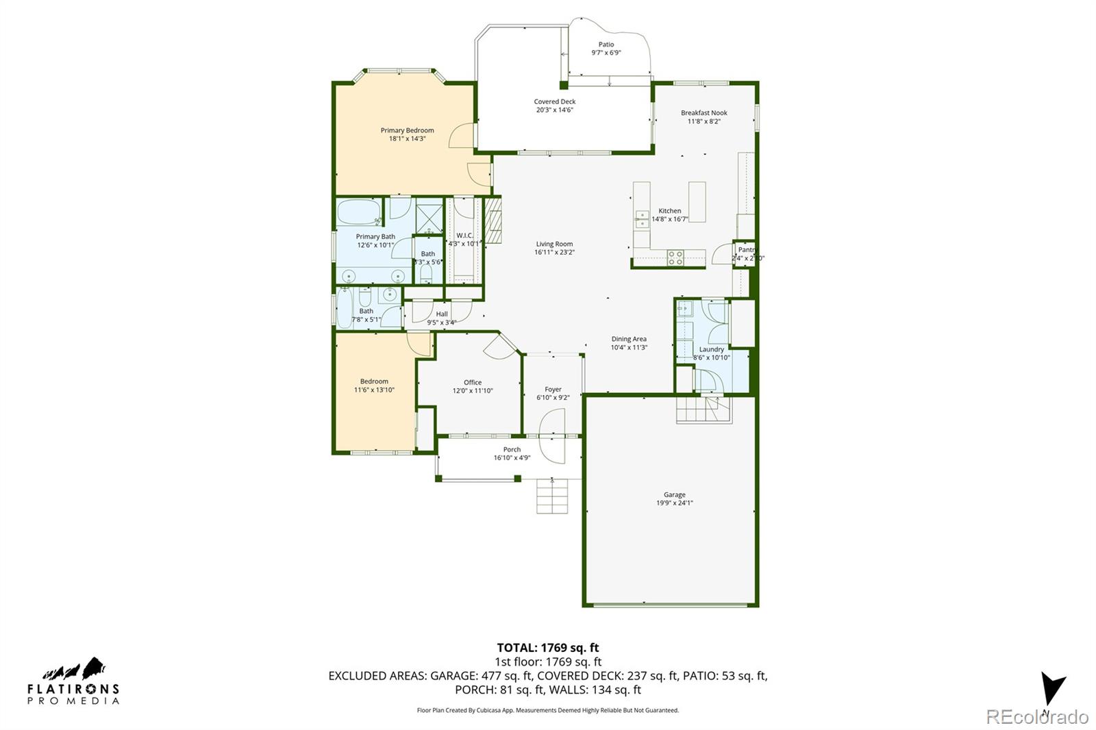 MLS Image #31 for 16496  chesapeake drive,broomfield, Colorado