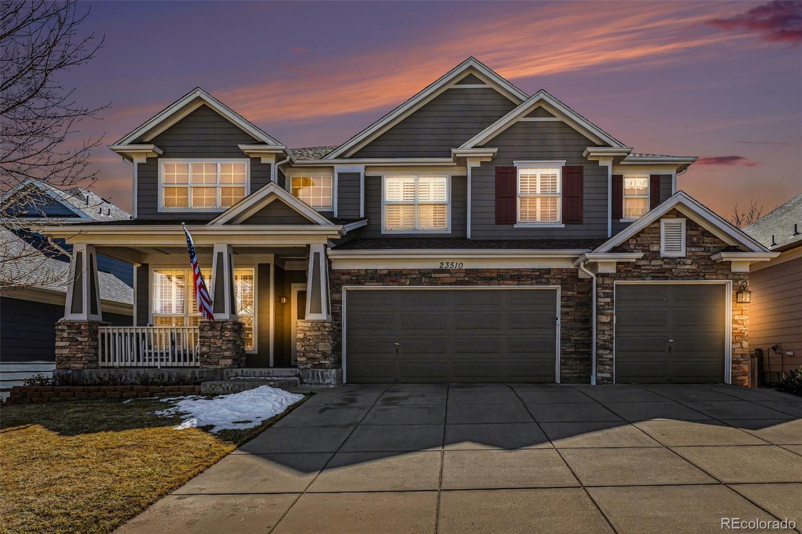 MLS Image #31 for 23510 e holly hills way,parker, Colorado