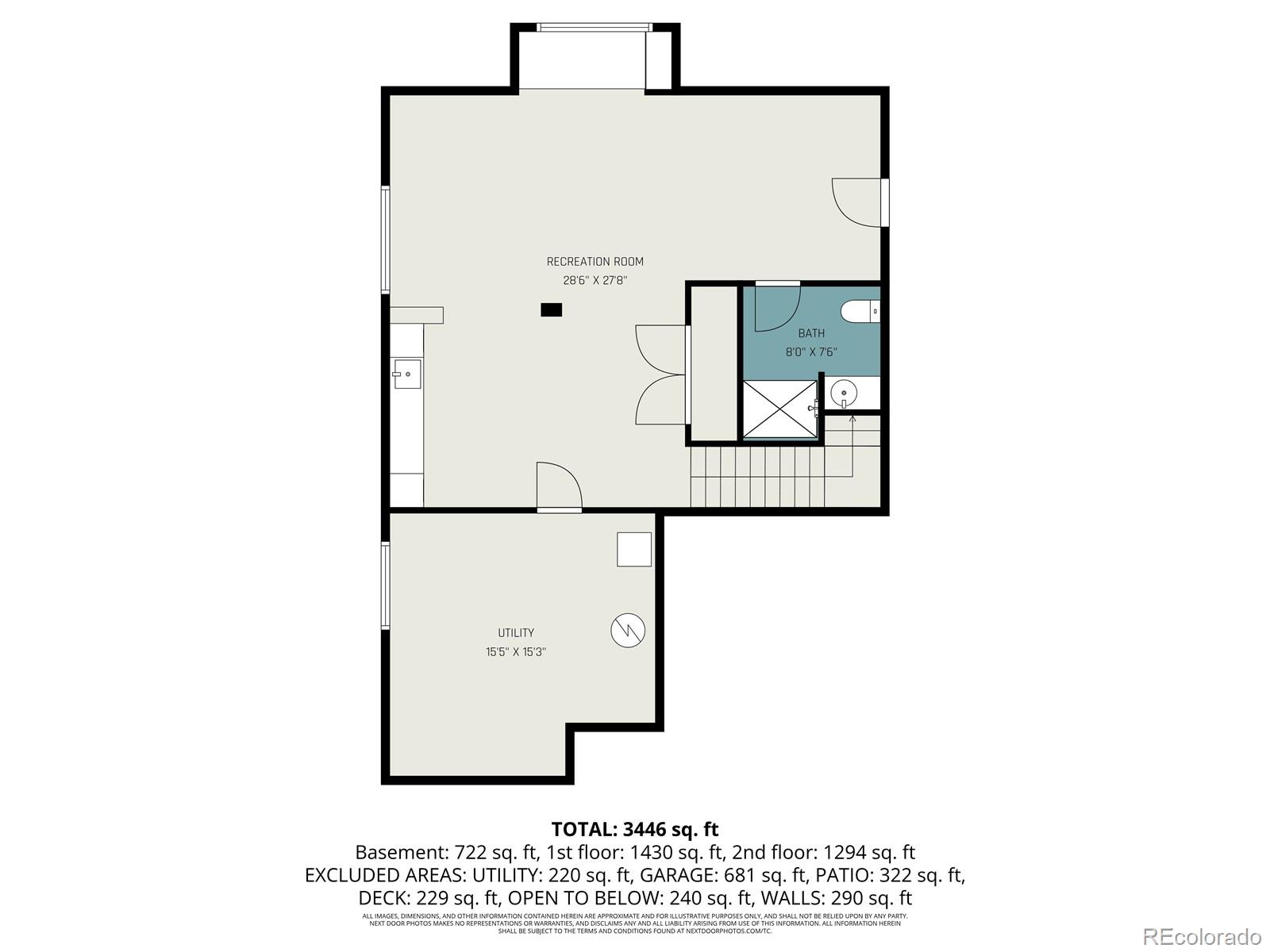 MLS Image #32 for 23510 e holly hills way,parker, Colorado
