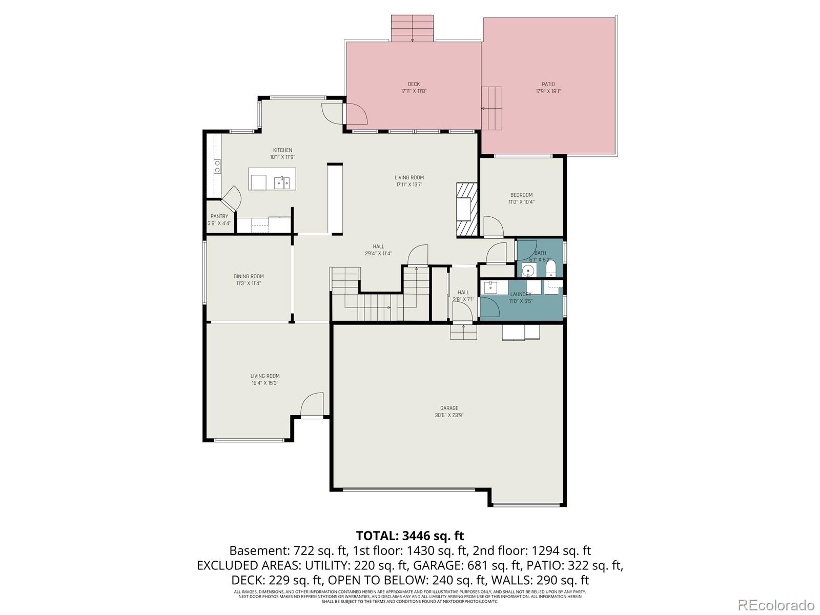 MLS Image #33 for 23510 e holly hills way,parker, Colorado