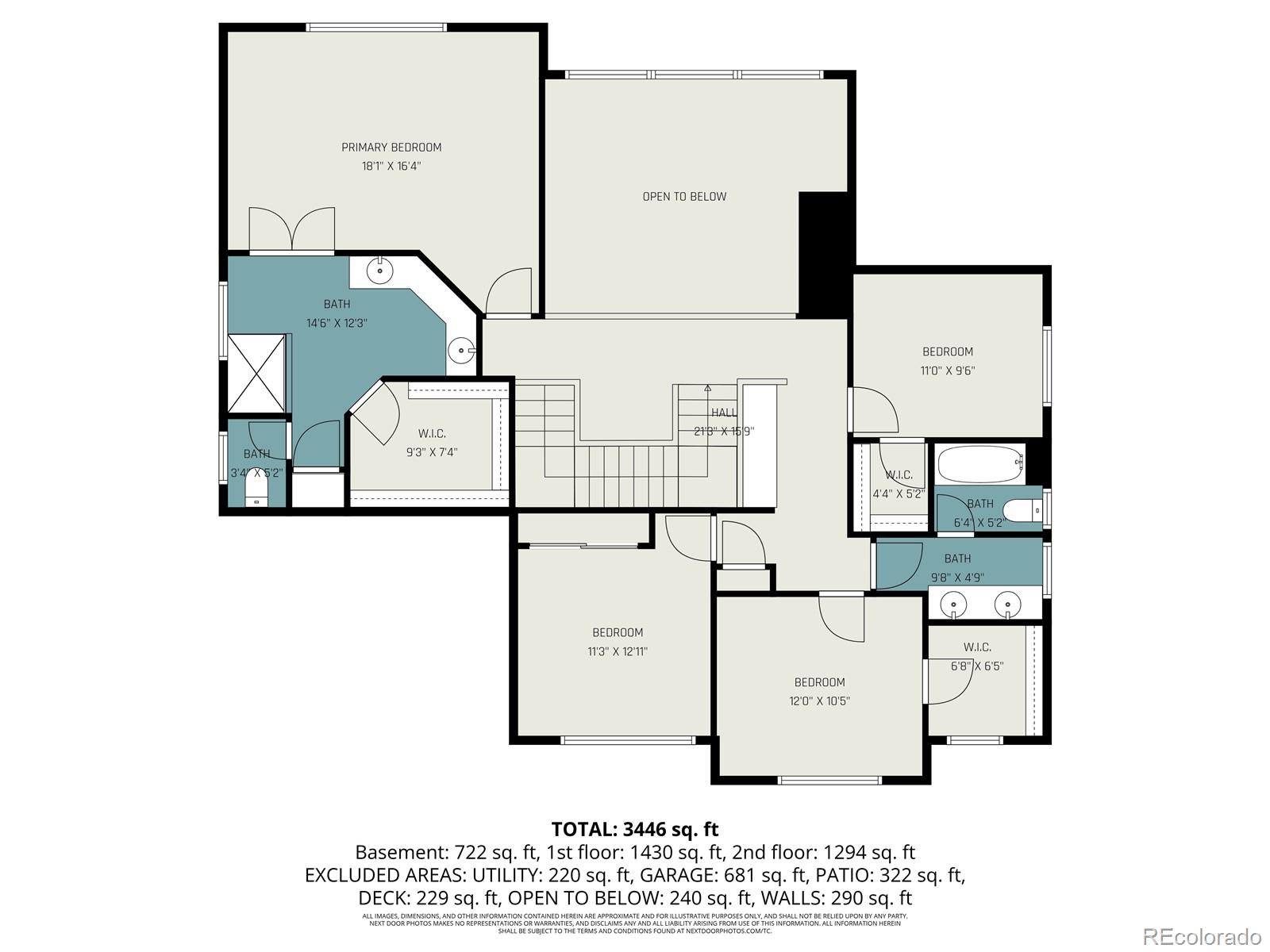 MLS Image #34 for 23510 e holly hills way,parker, Colorado