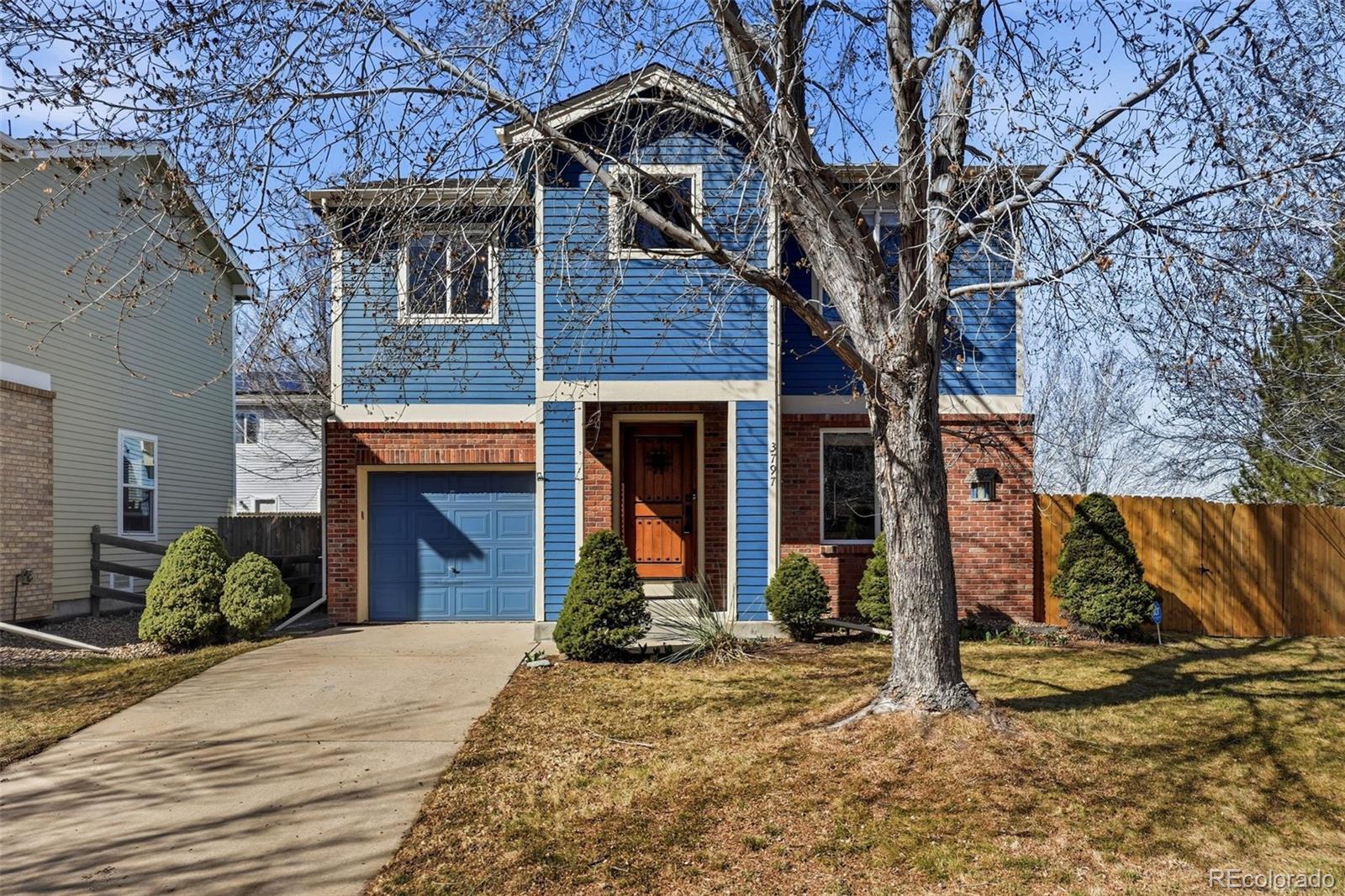 MLS Image #0 for 3797  dexter court,denver, Colorado