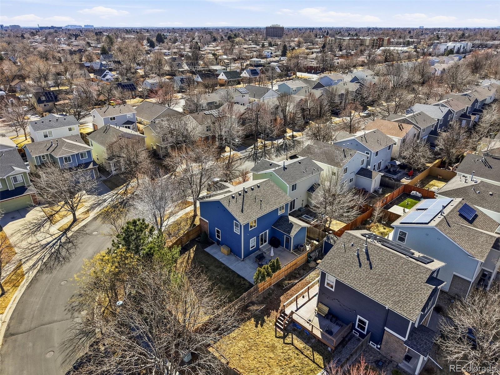 MLS Image #18 for 3797  dexter court,denver, Colorado