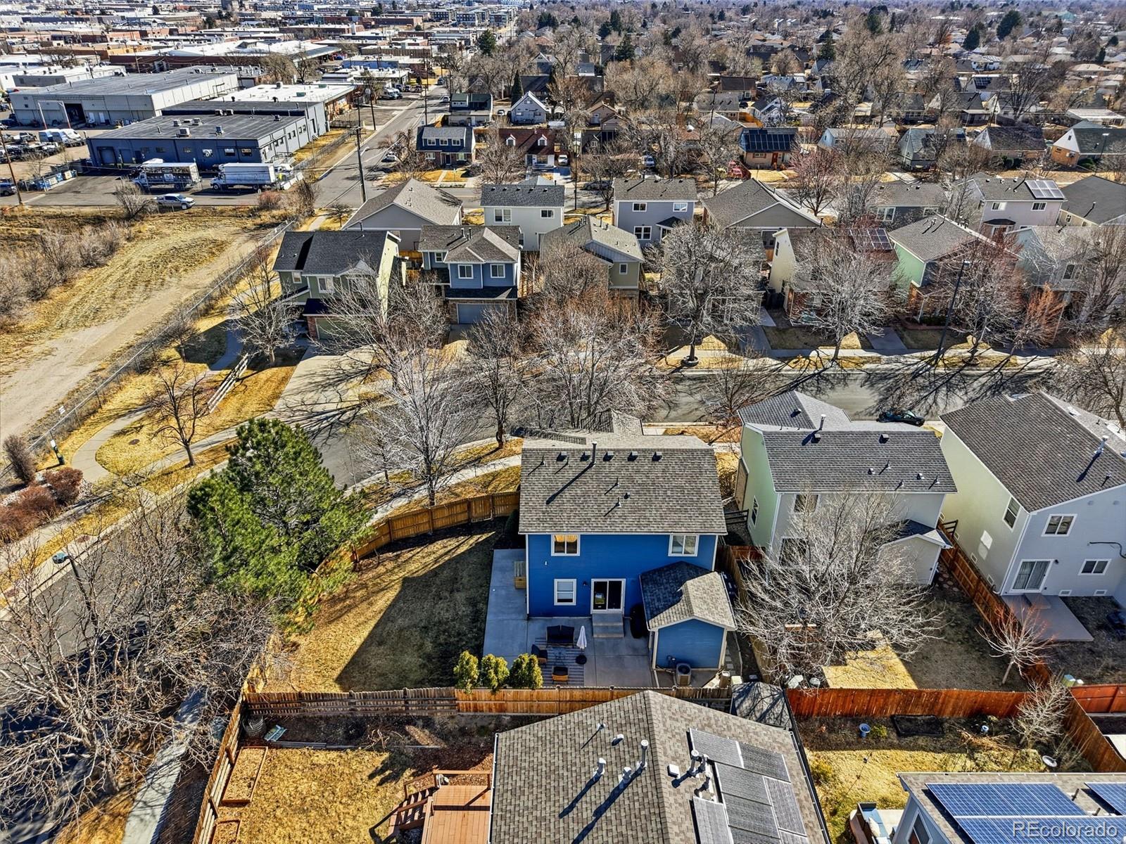 MLS Image #19 for 3797  dexter court,denver, Colorado