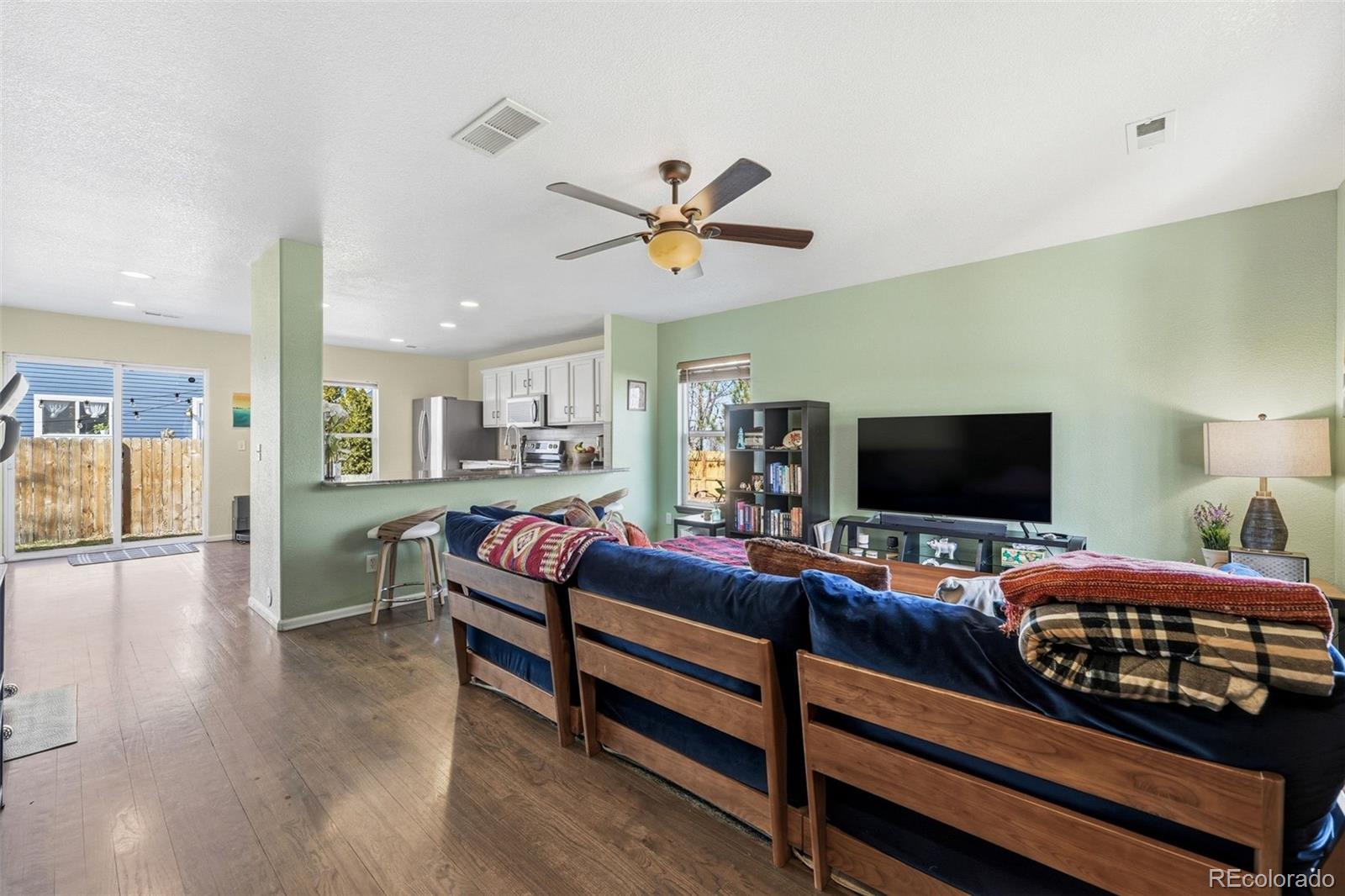 MLS Image #2 for 3797  dexter court,denver, Colorado