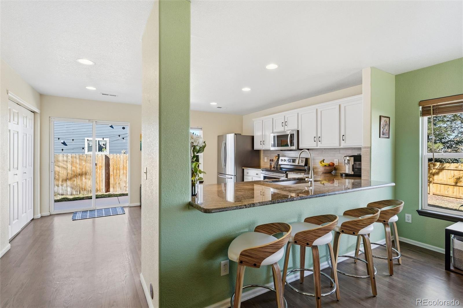 MLS Image #3 for 3797  dexter court,denver, Colorado