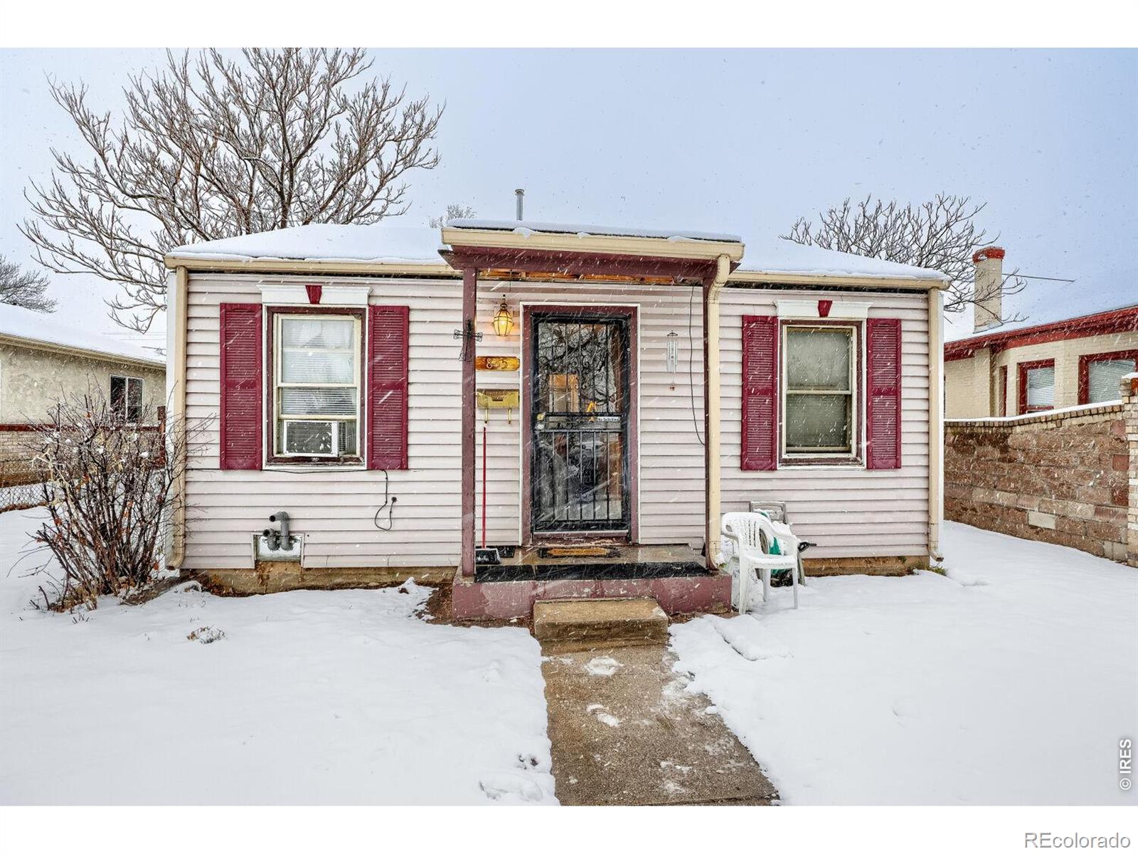 MLS Image #0 for 835  grove street,denver, Colorado
