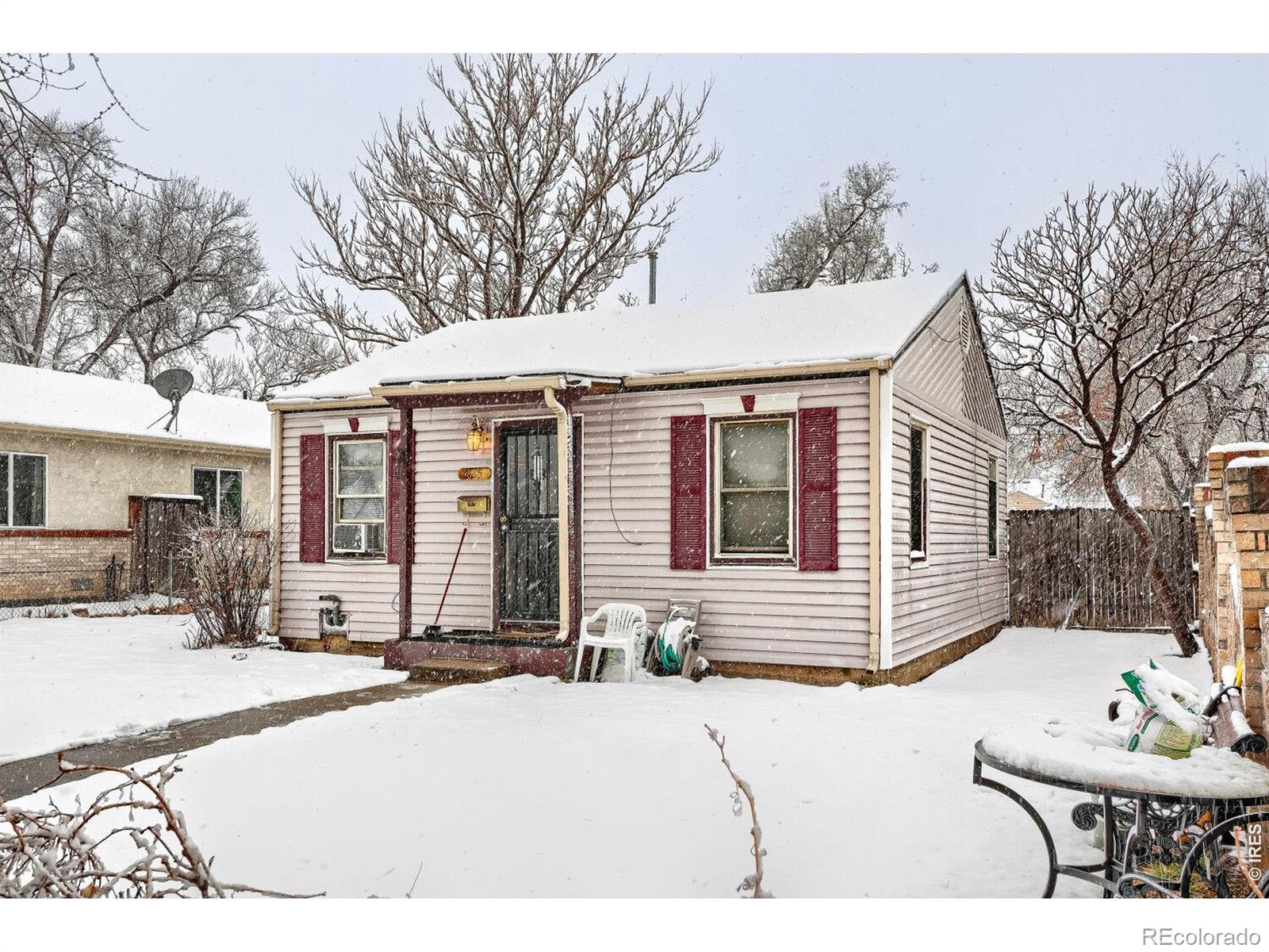 MLS Image #1 for 835  grove street,denver, Colorado