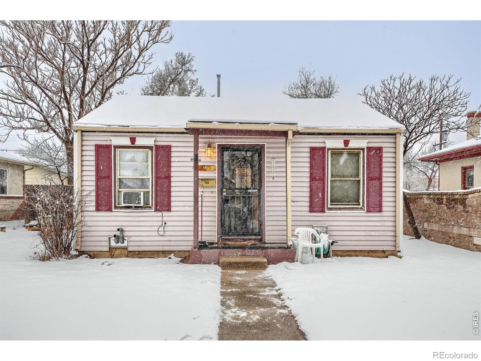 MLS Image #2 for 835  grove street,denver, Colorado