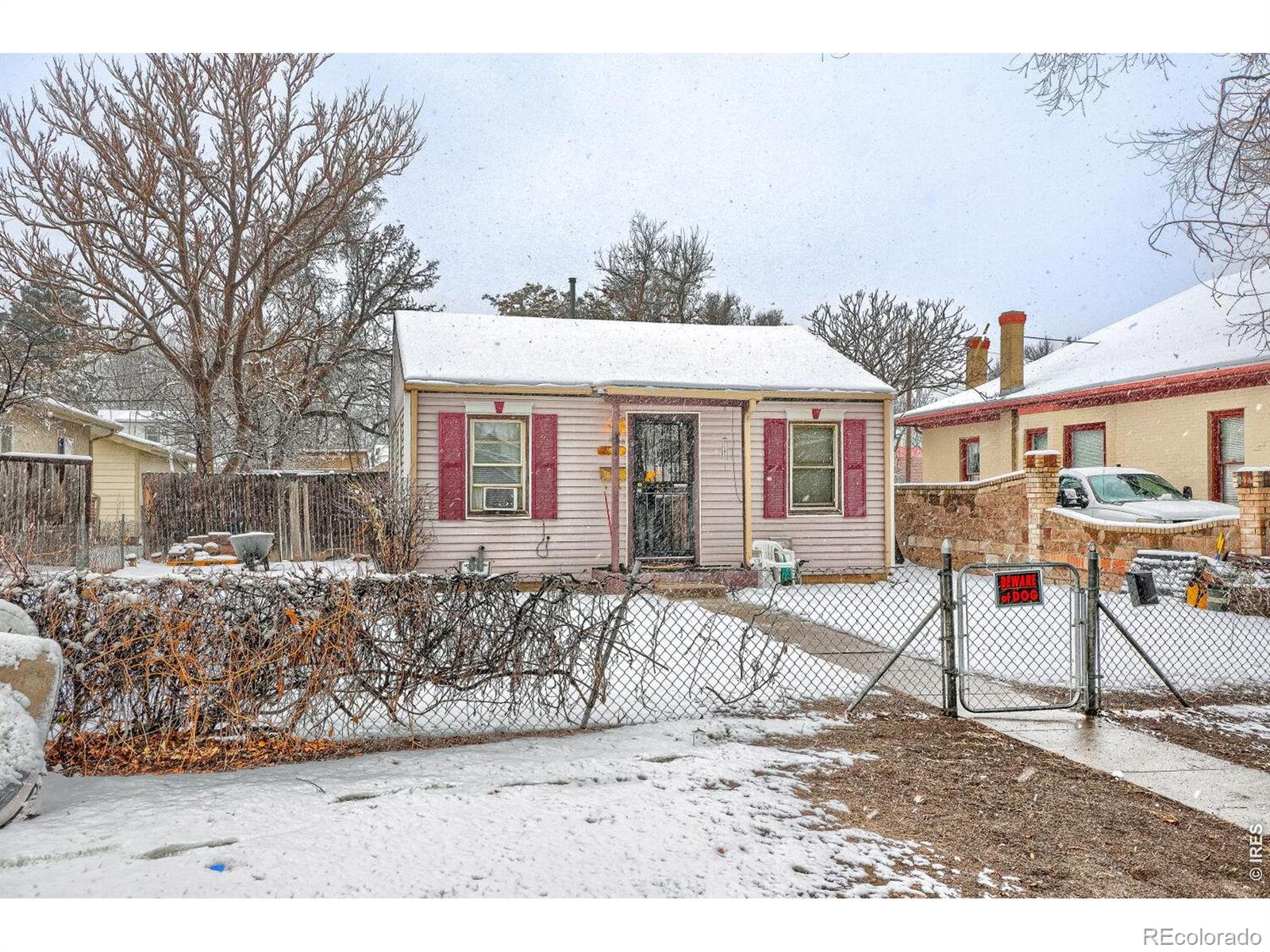 MLS Image #3 for 835  grove street,denver, Colorado
