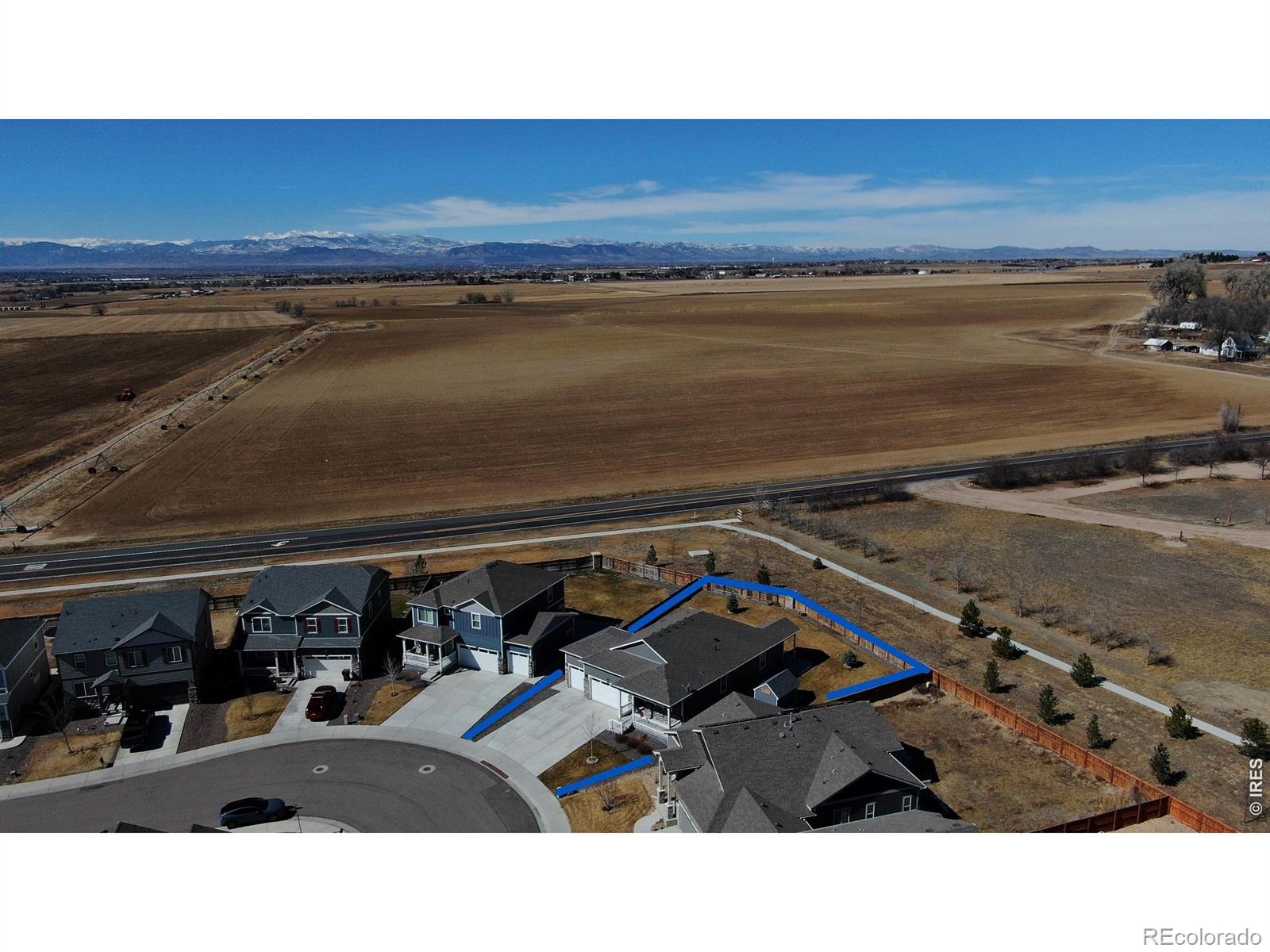 MLS Image #10 for 999  ouzel falls road,severance, Colorado