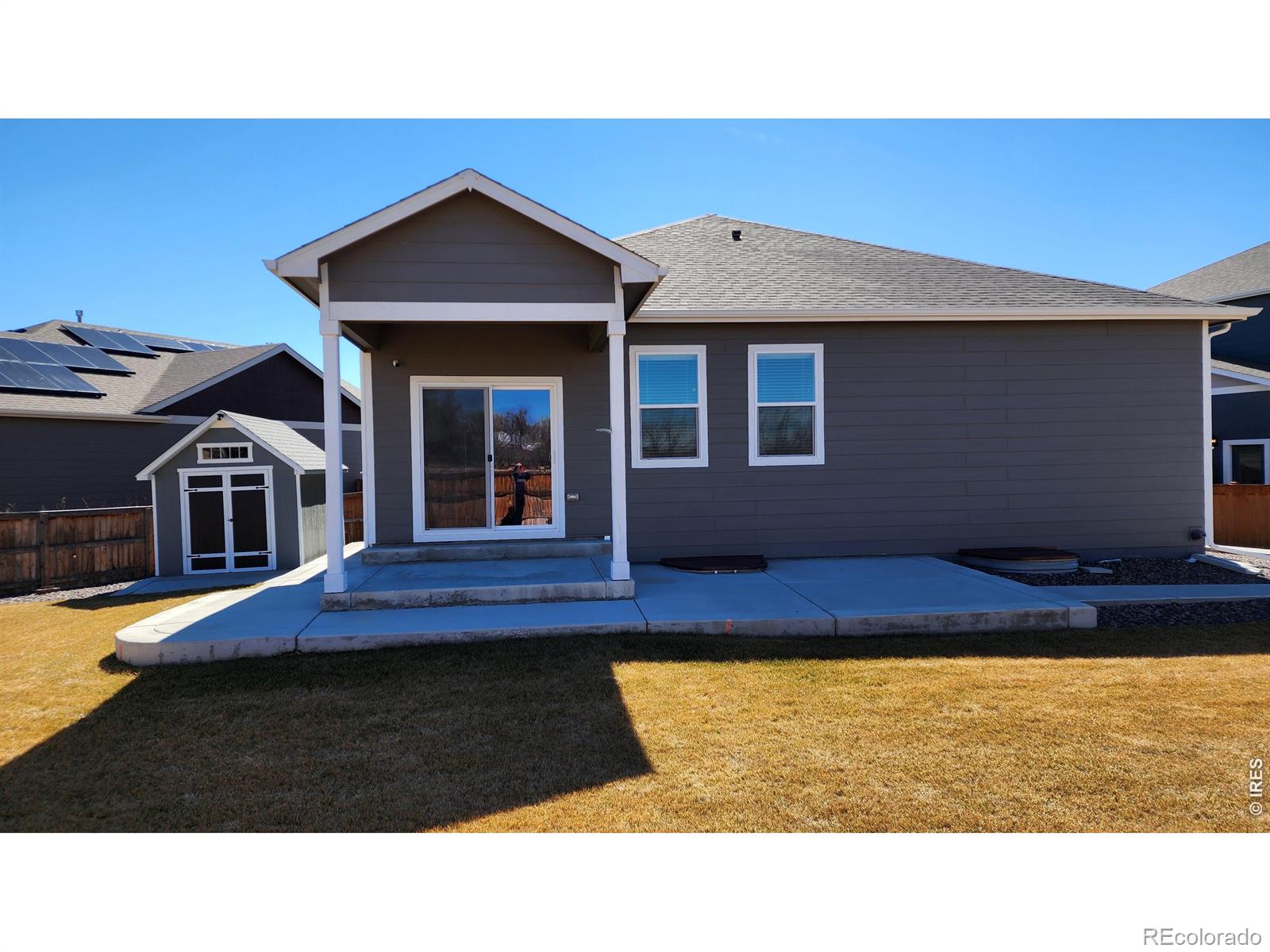 MLS Image #7 for 999  ouzel falls road,severance, Colorado