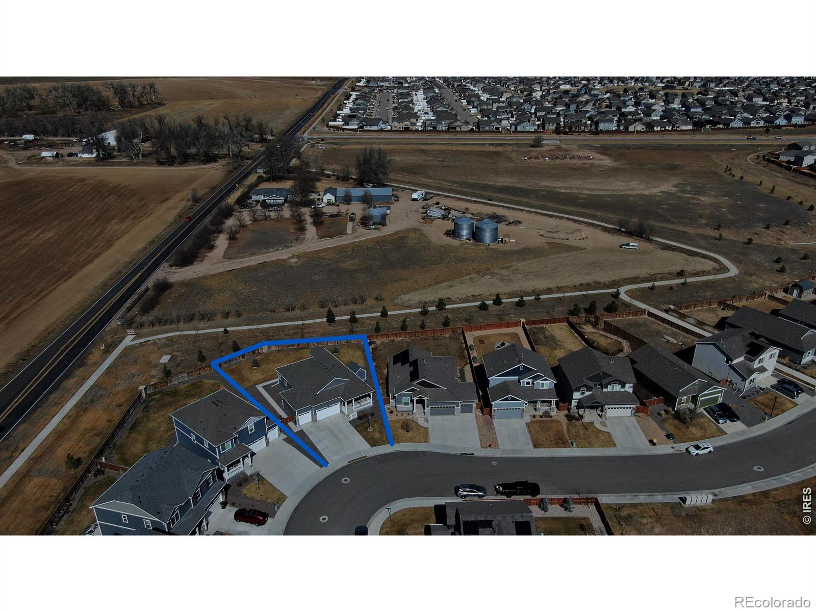 MLS Image #9 for 999  ouzel falls road,severance, Colorado
