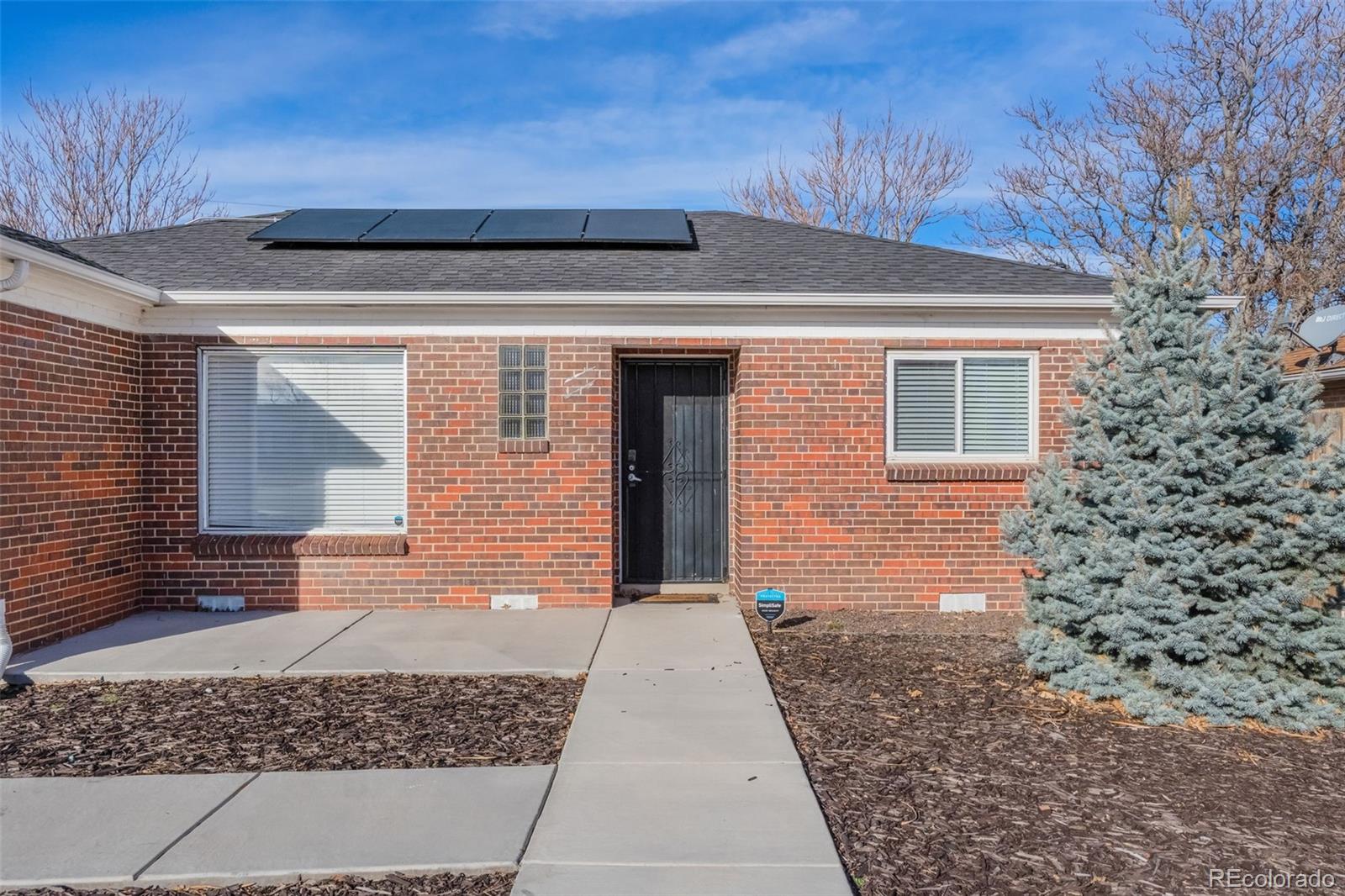 MLS Image #1 for 2885  oneida street,denver, Colorado