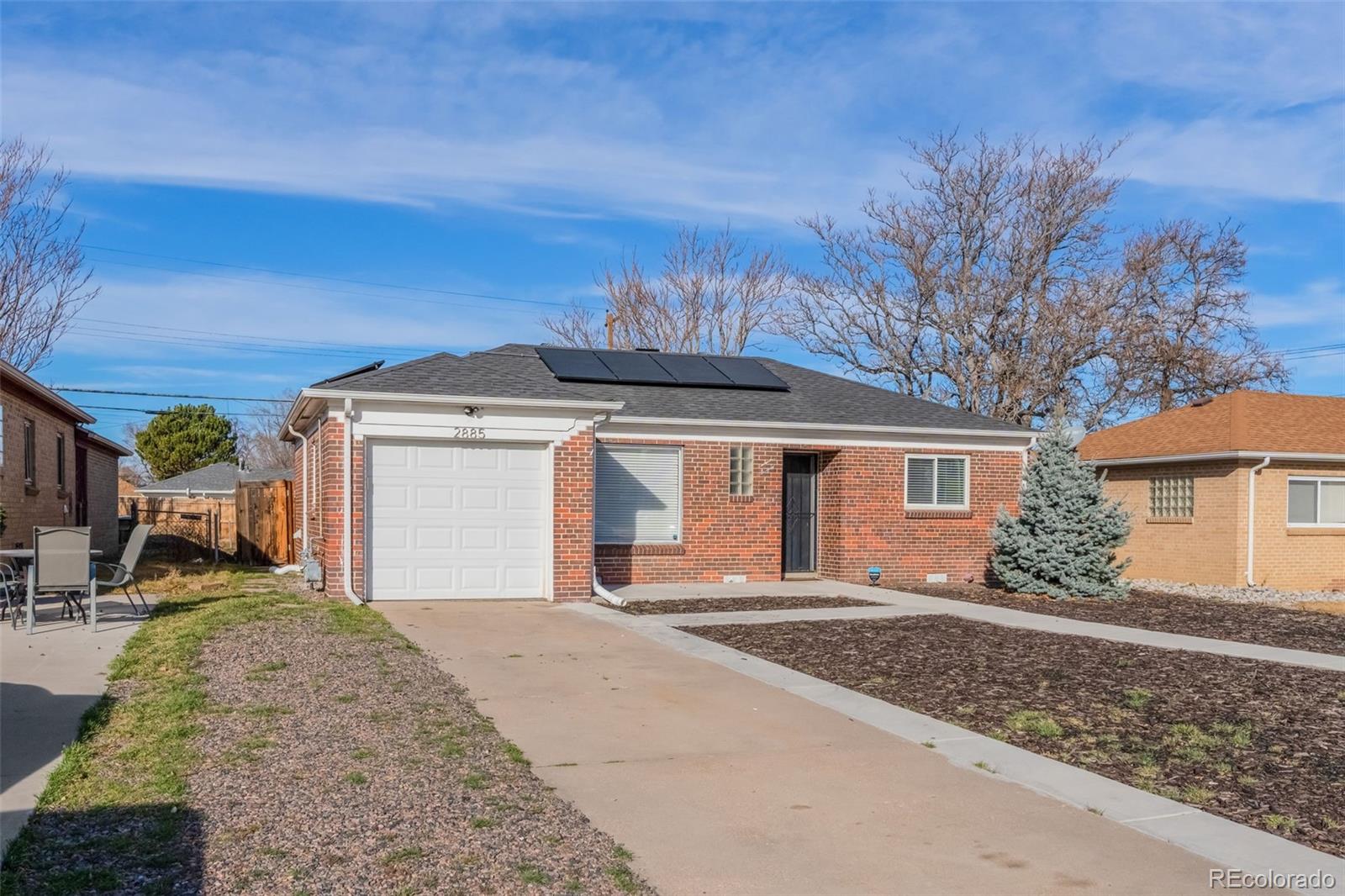 MLS Image #20 for 2885  oneida street,denver, Colorado