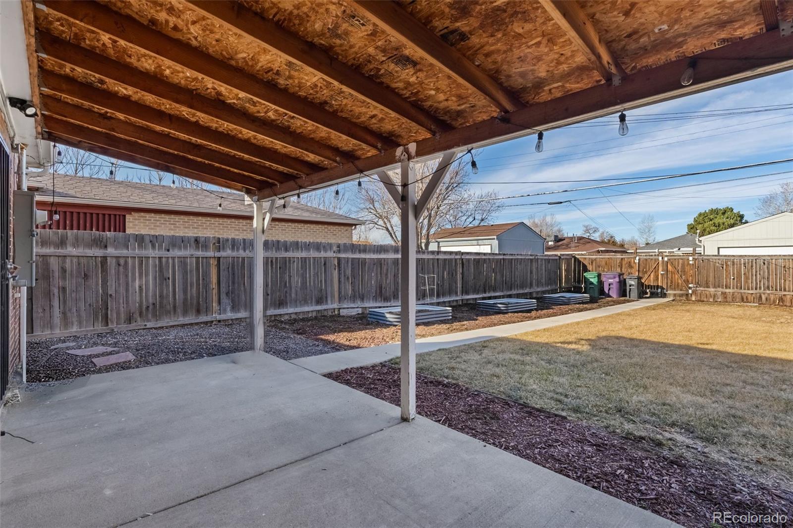 MLS Image #3 for 2885  oneida street,denver, Colorado