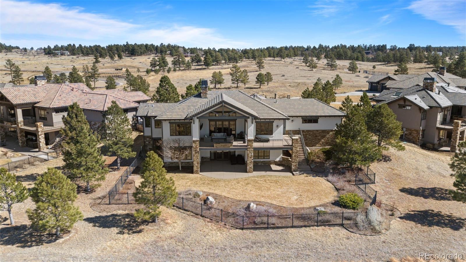 MLS Image #42 for 8802  eagle moon way,parker, Colorado