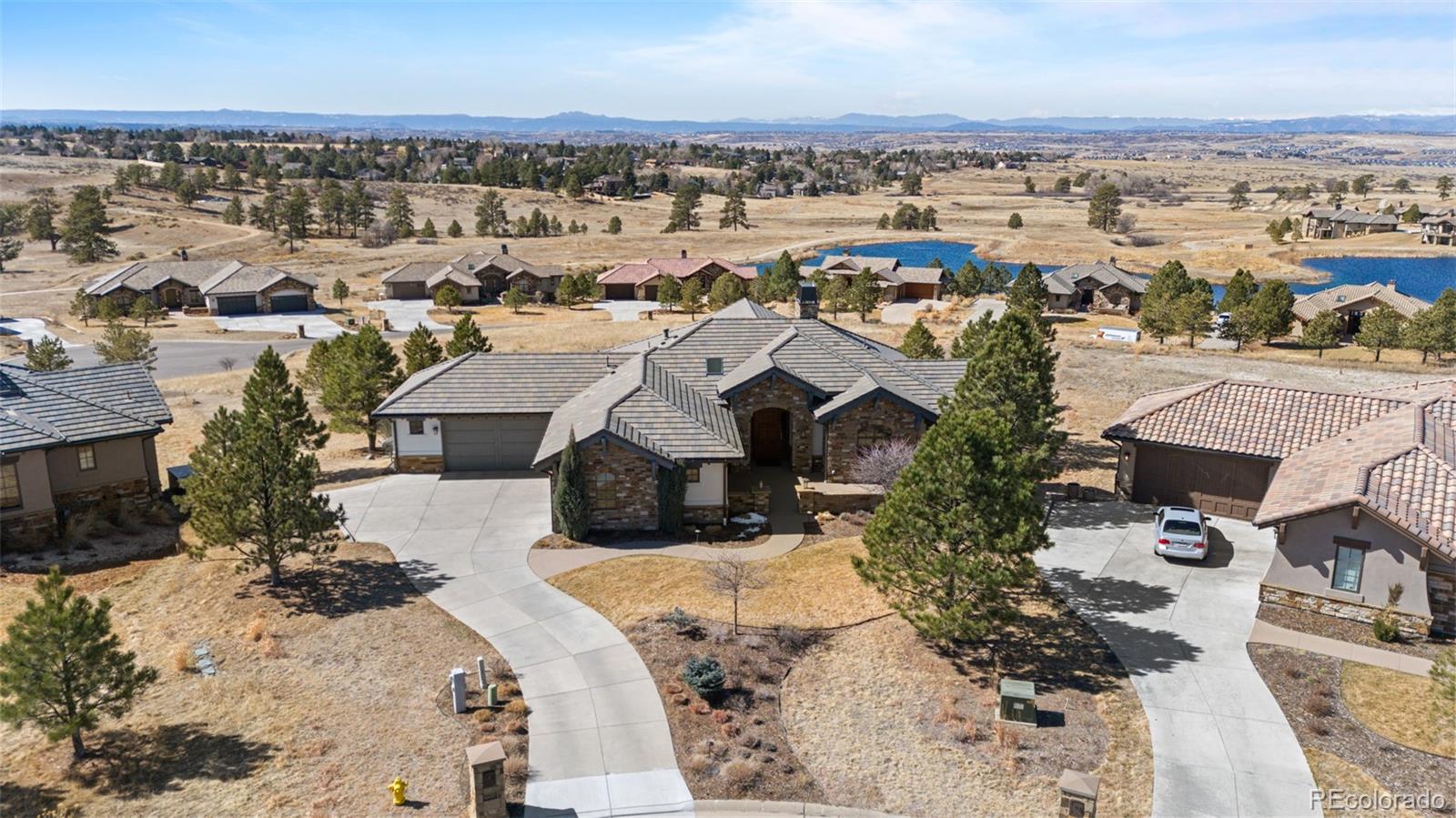 MLS Image #43 for 8802  eagle moon way,parker, Colorado