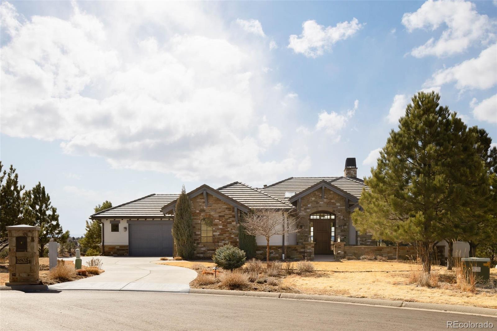 MLS Image #44 for 8802  eagle moon way,parker, Colorado