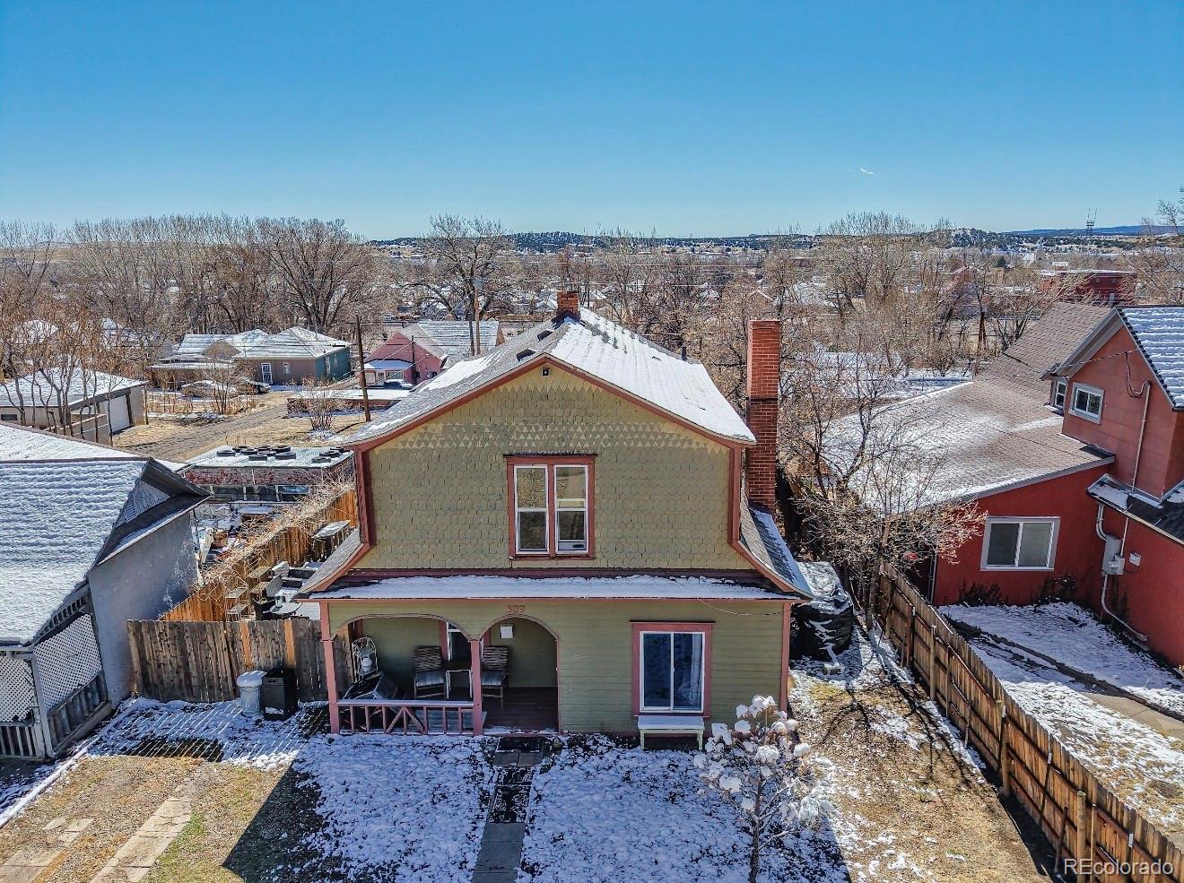MLS Image #1 for 309  kansas avenue,walsenburg, Colorado