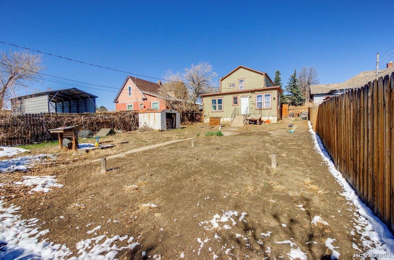 MLS Image #20 for 309  kansas avenue,walsenburg, Colorado