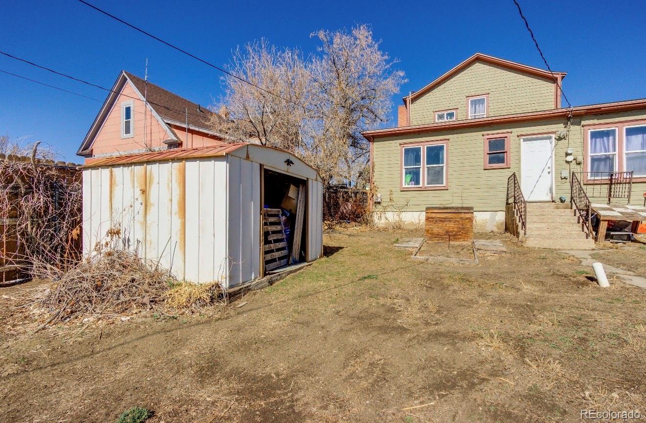 MLS Image #21 for 309  kansas avenue,walsenburg, Colorado