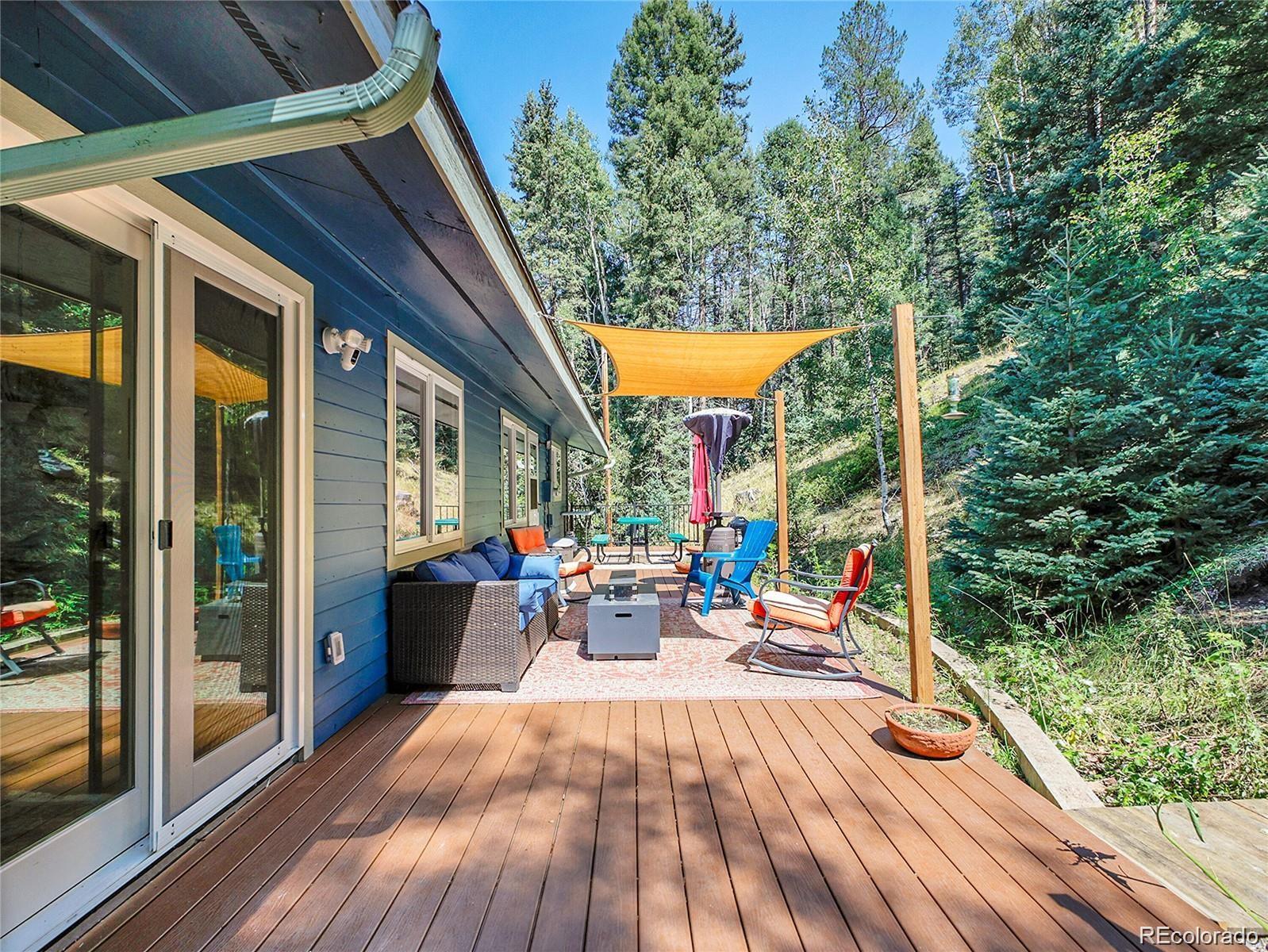 MLS Image #1 for 11908  black hawk dr. ,conifer, Colorado